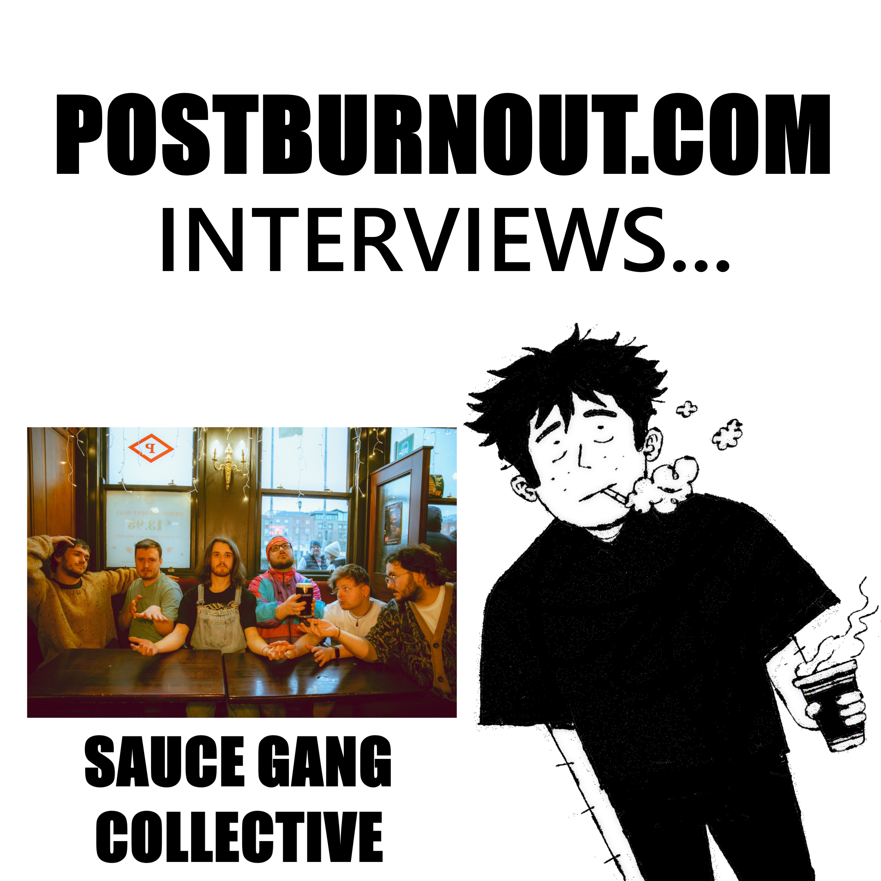 Sauce Gang Collective episode artwork