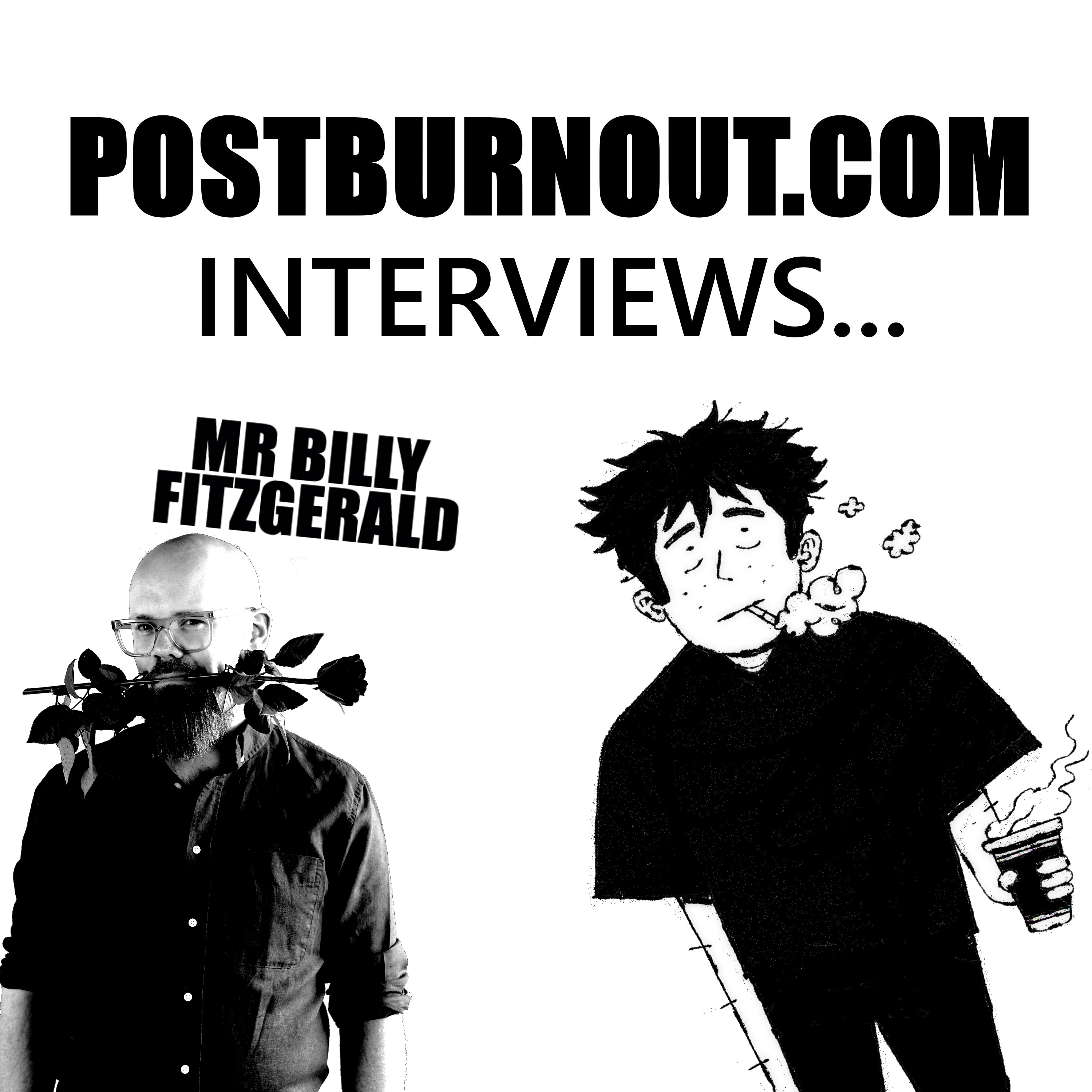 Mr Billy Fitzgerald episode artwork