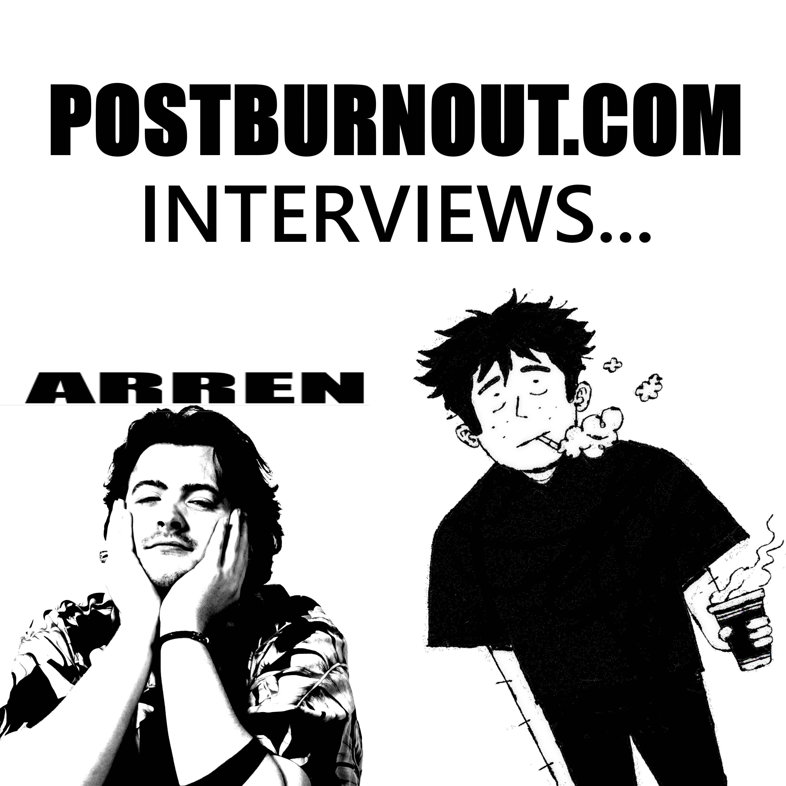 ARREN episode artwork