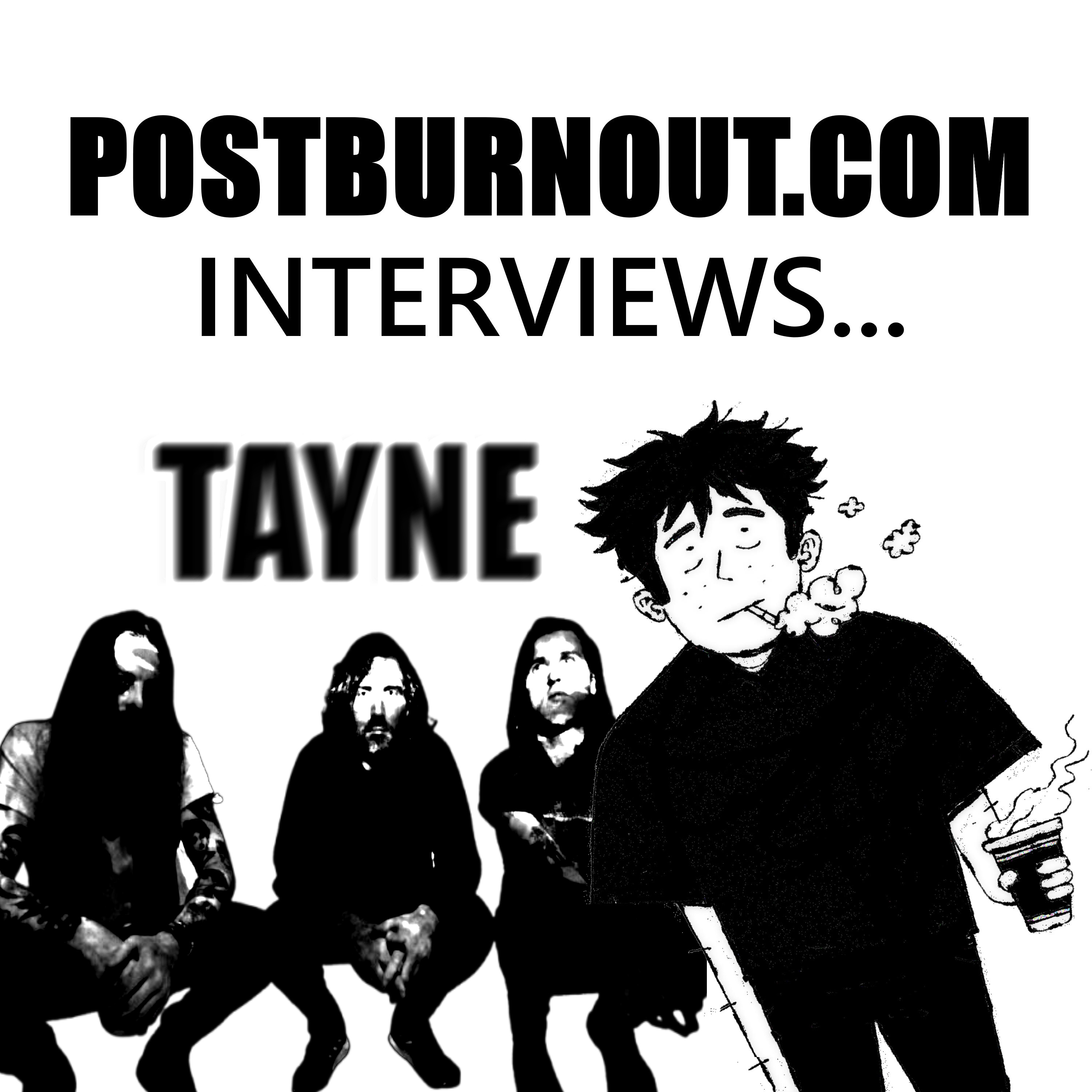 POSTBURNOUT.COM Interviews...