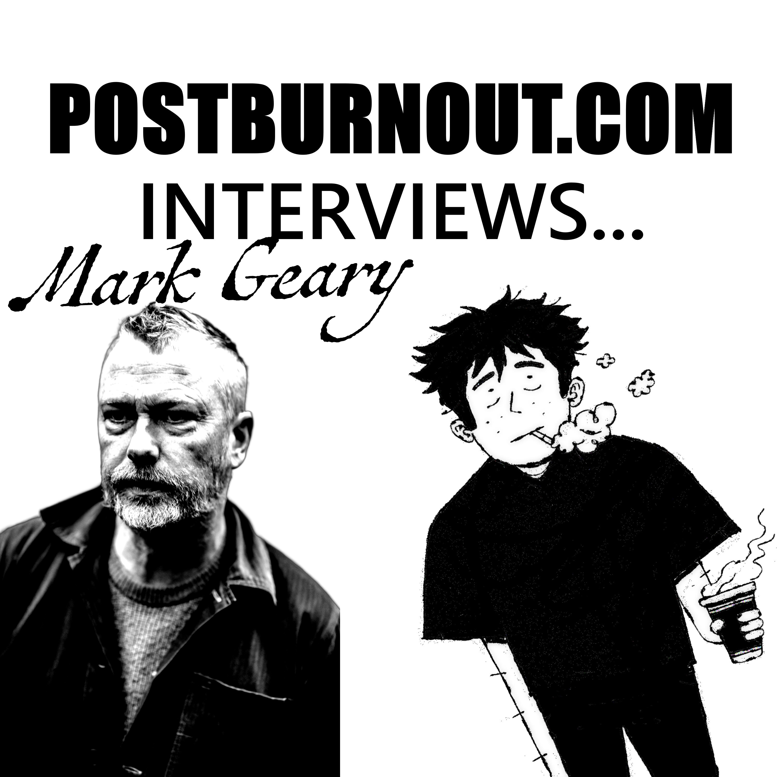 Mark Geary episode artwork