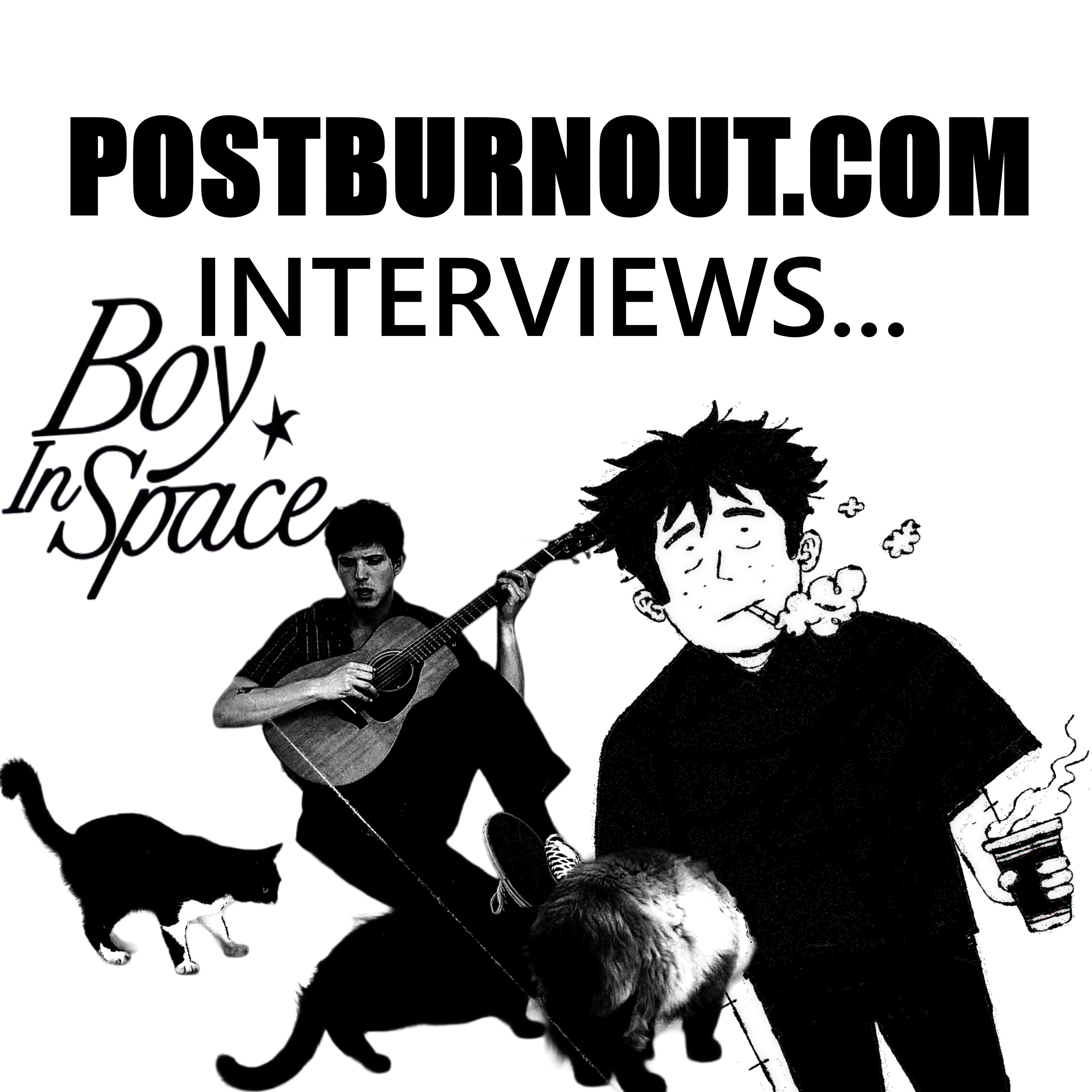 Boy in Space episode artwork