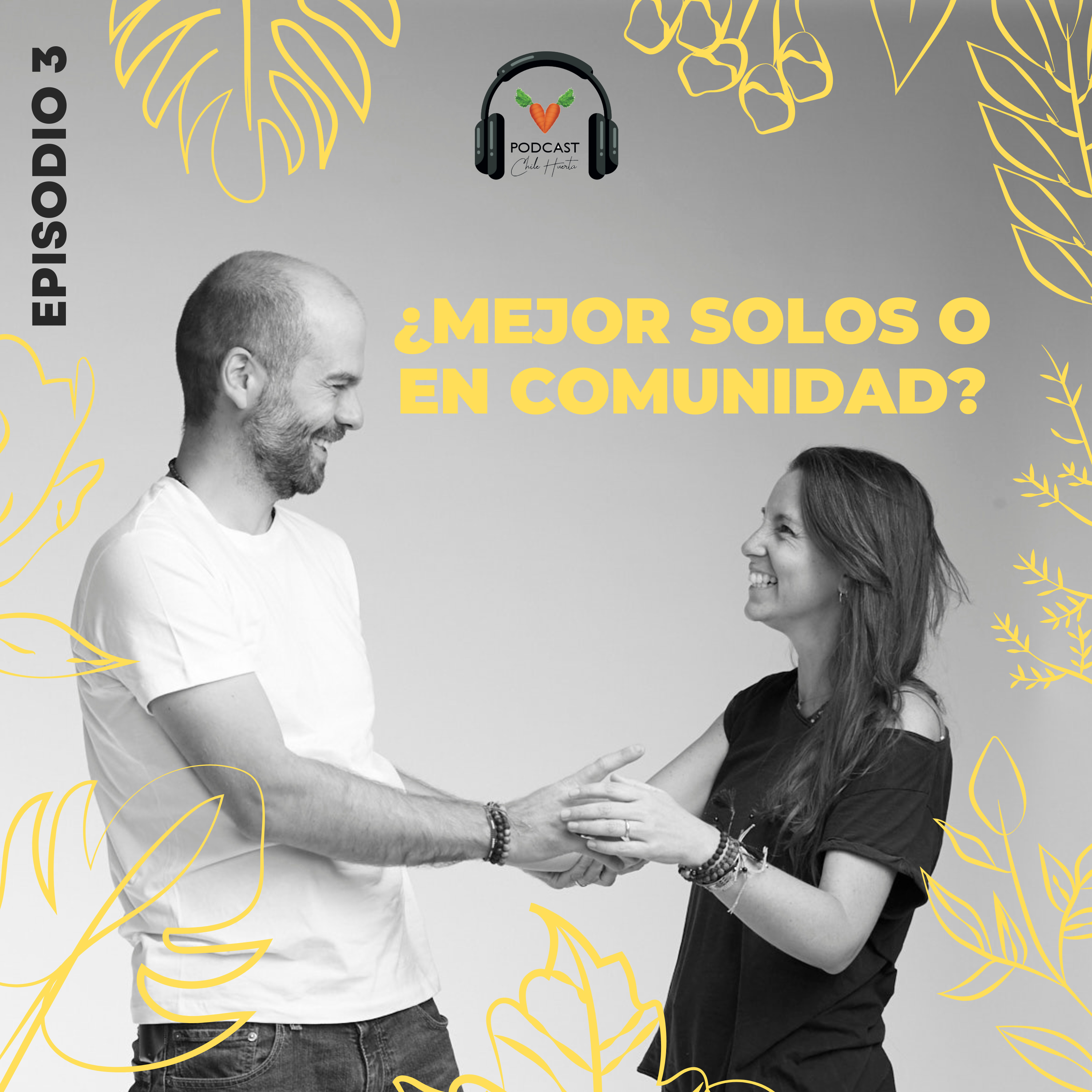 T1:E3 - ¿Mejor Solos o en Comunidad?