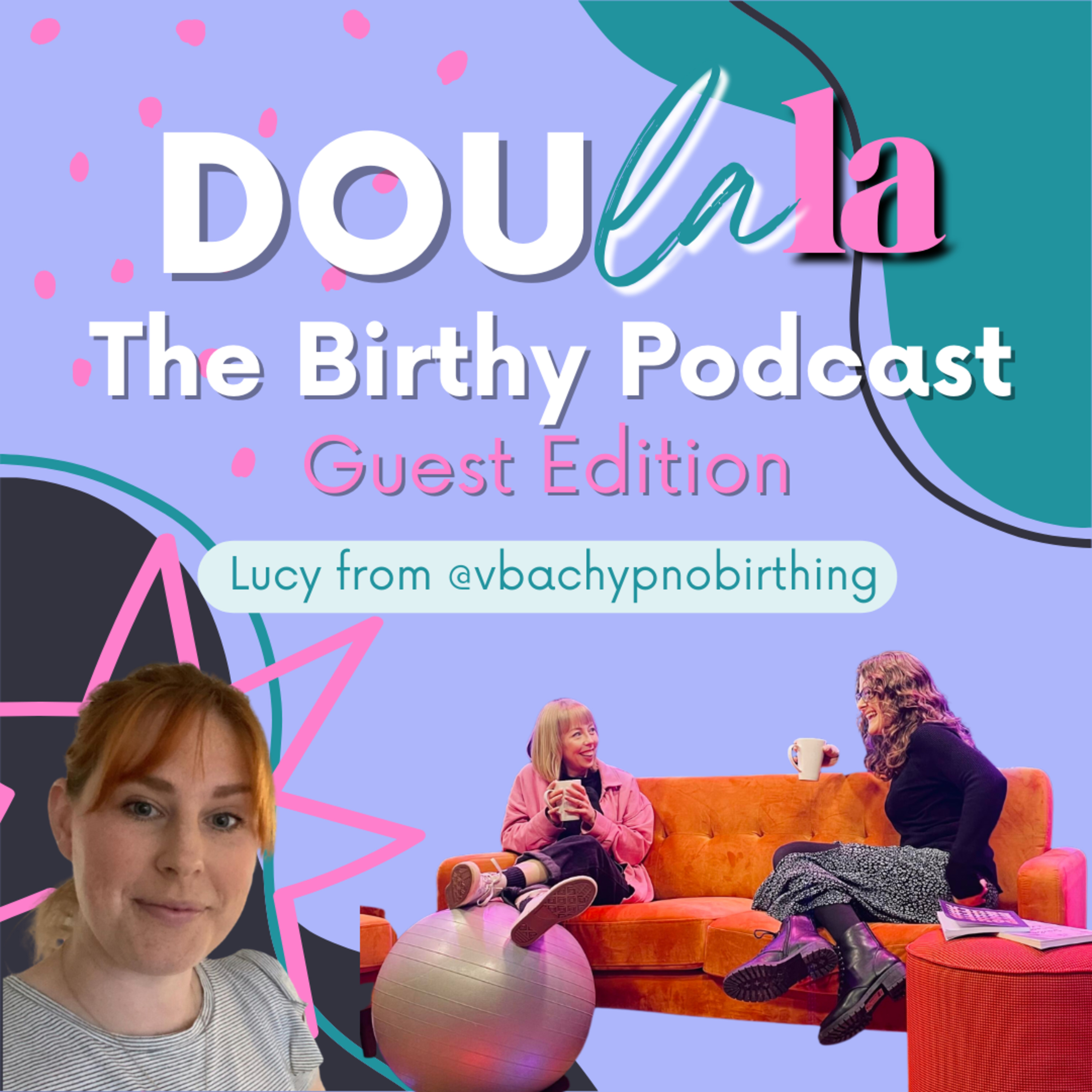 Let's talk VBAC with Lucy! episode artwork