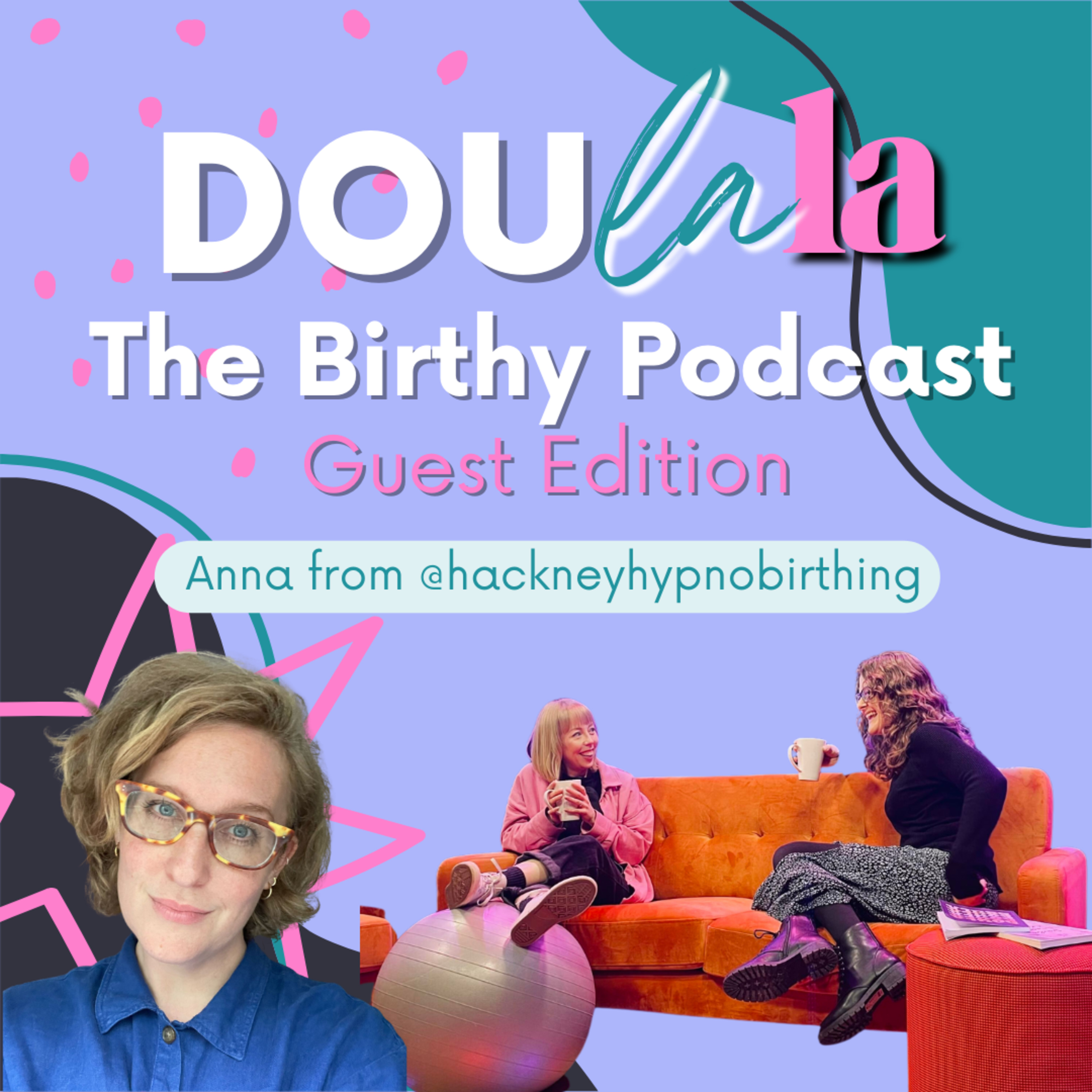 Why we should ALL be talking about Caesarean! episode artwork