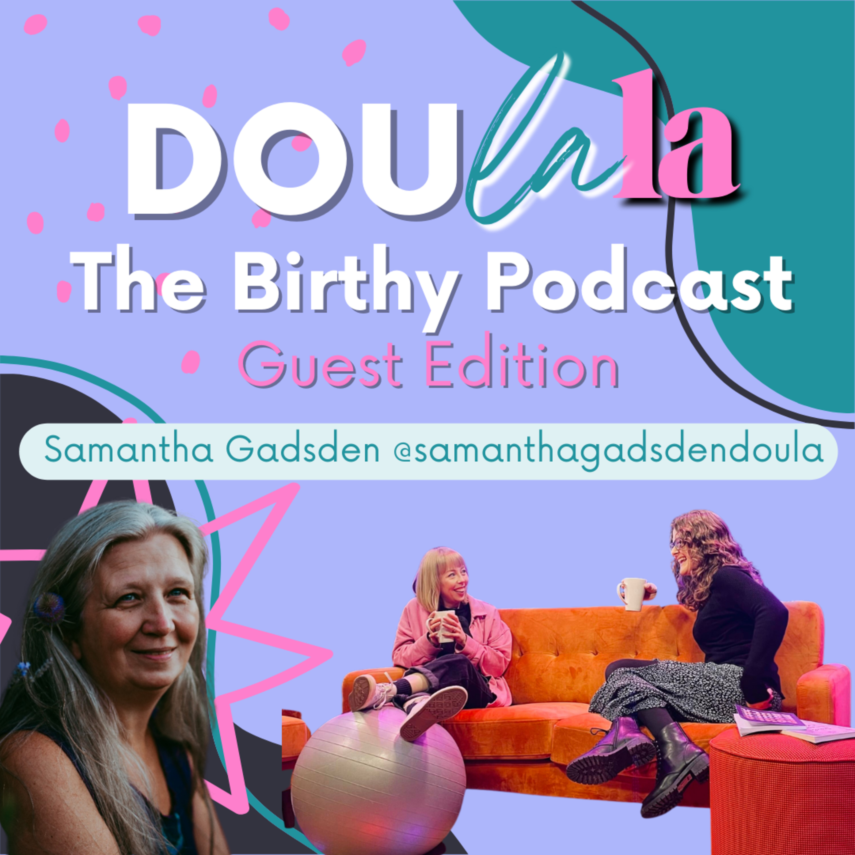 Free your birth episode artwork