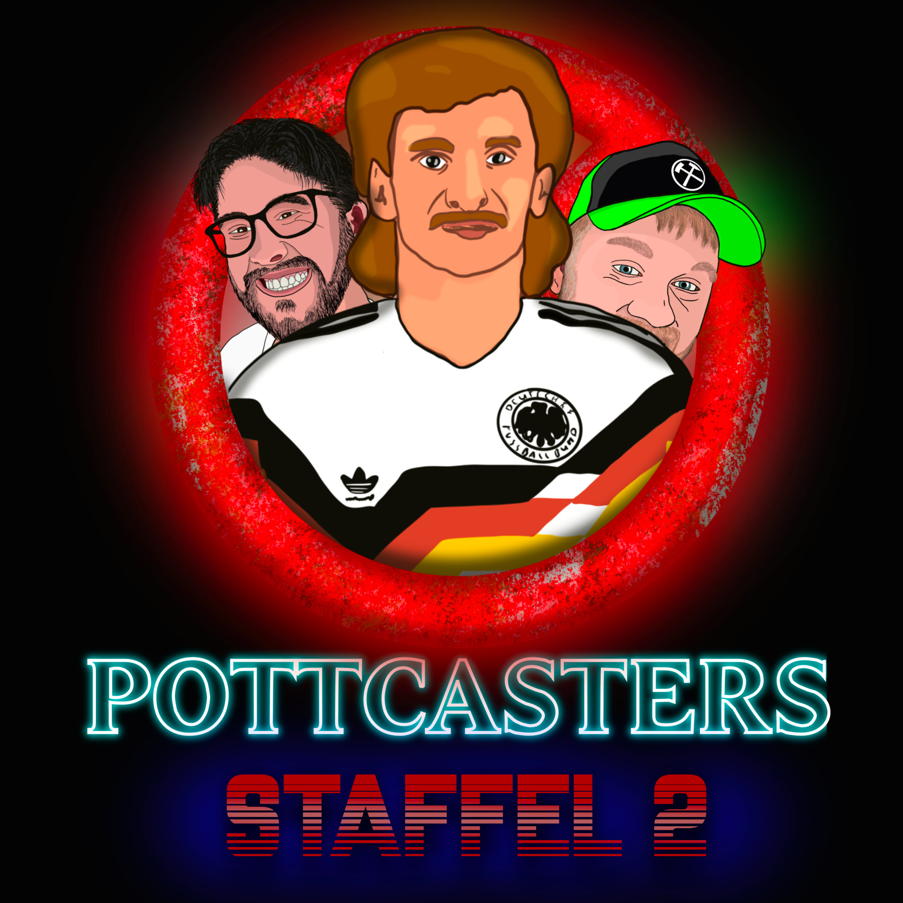 Pottcasters