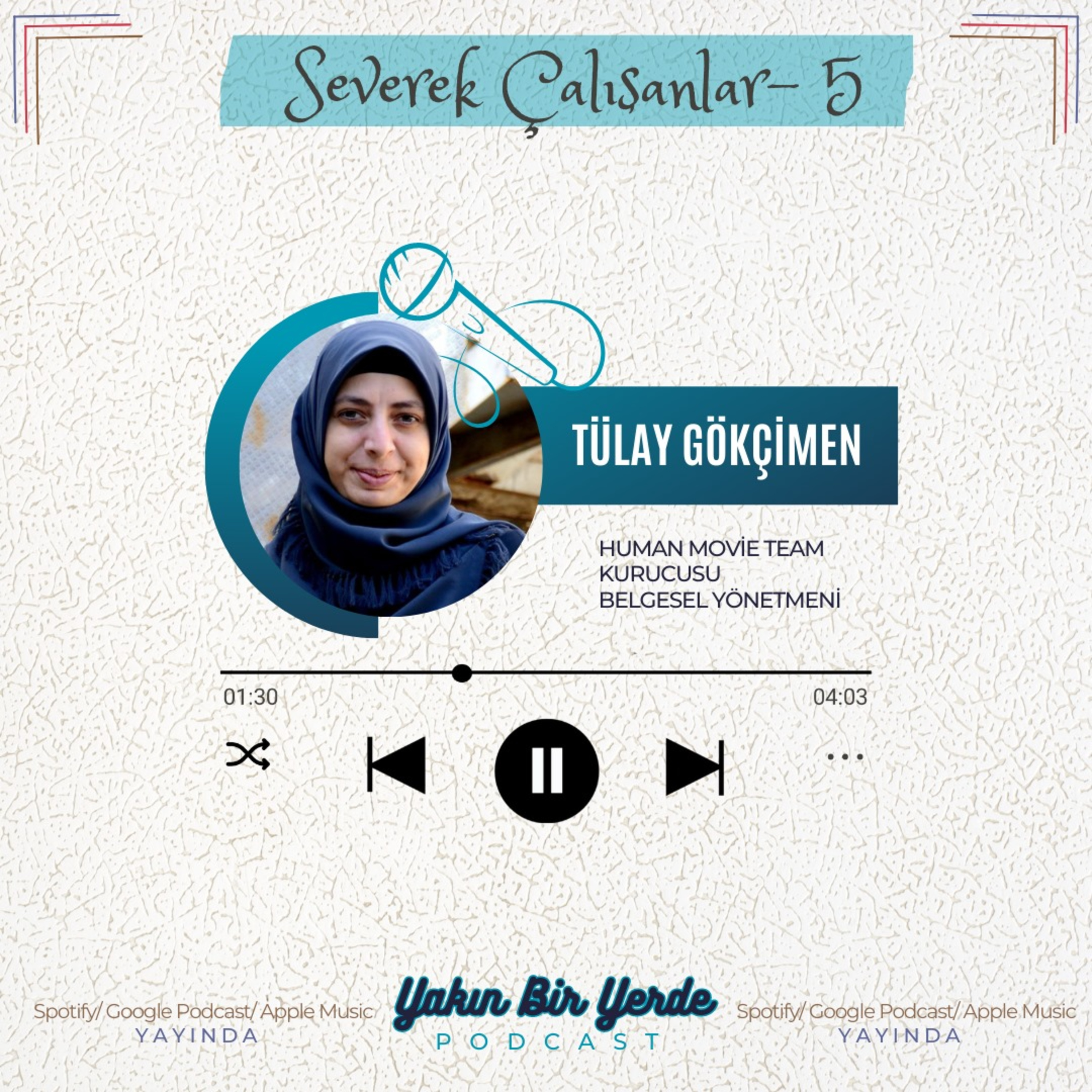 Severek Çalışanlar 5 'Tülay Gökçimen' episode artwork