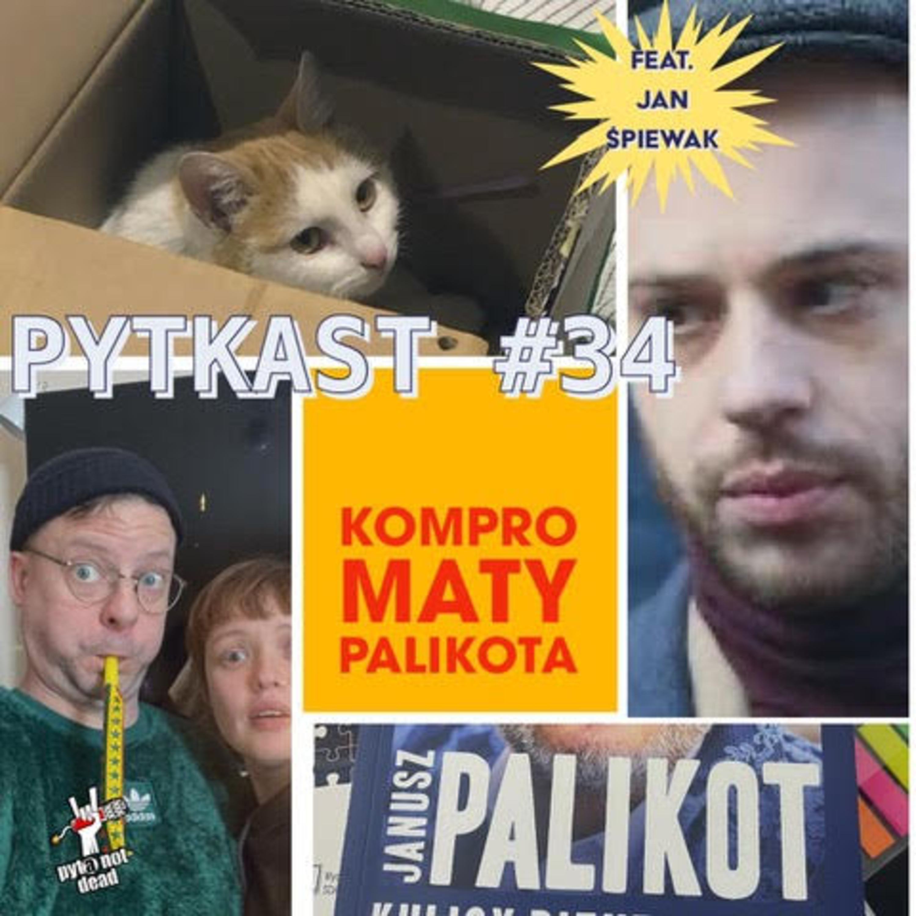 Pytkast