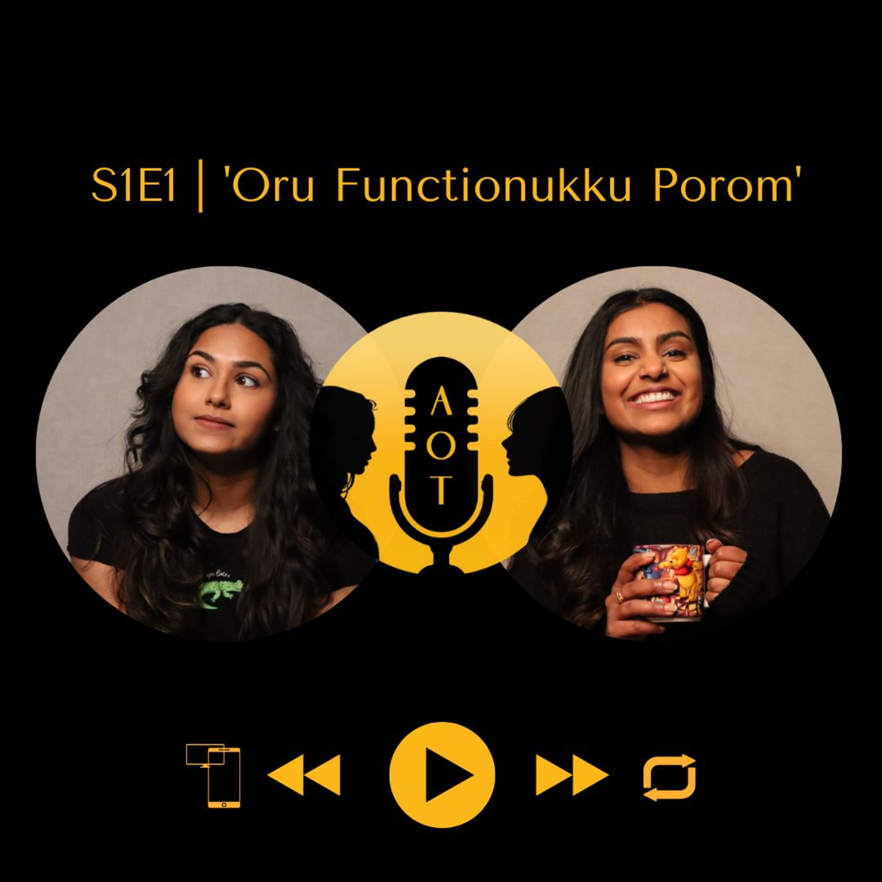 The Asian Other…Tamil Podcast