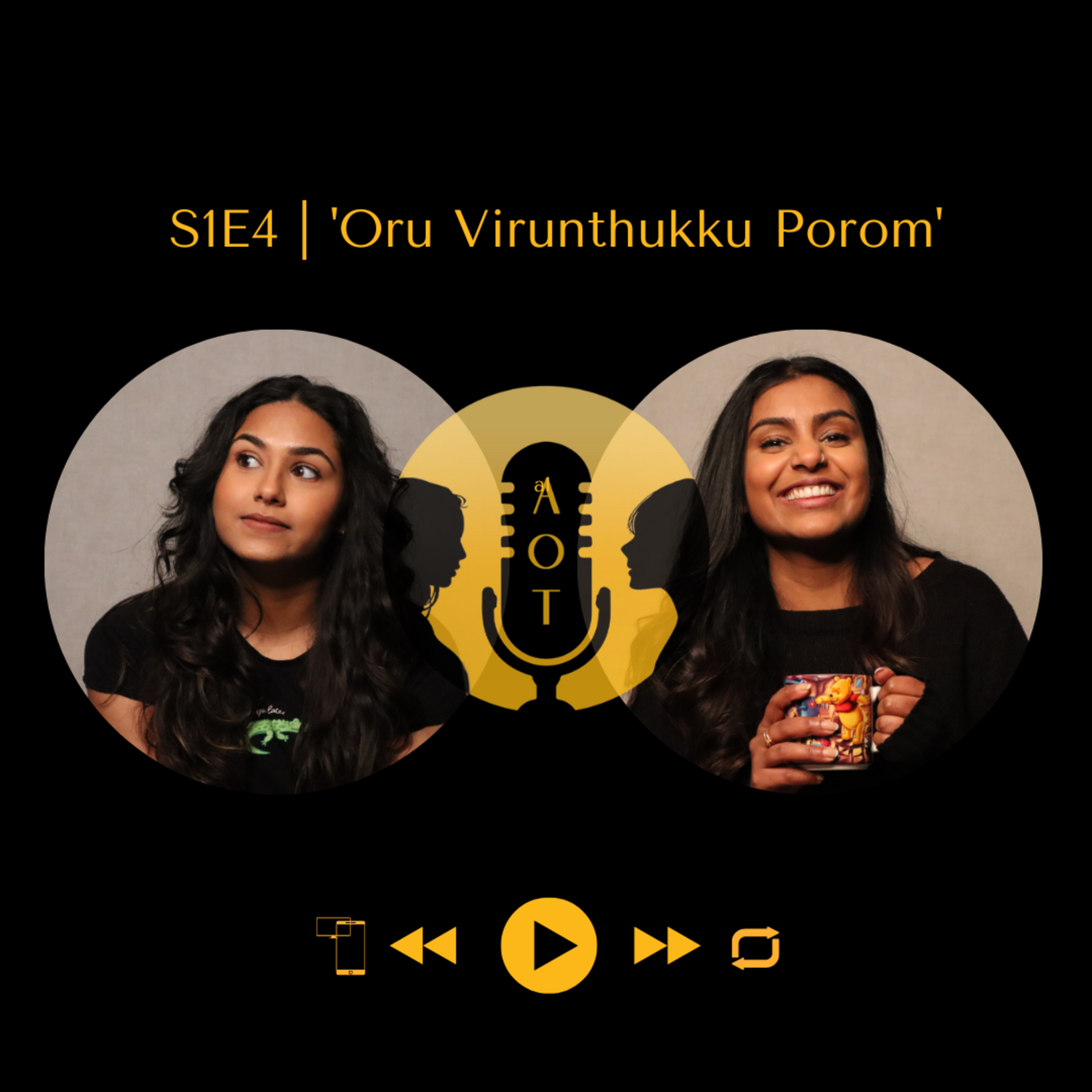 The Asian Other…Tamil Podcast