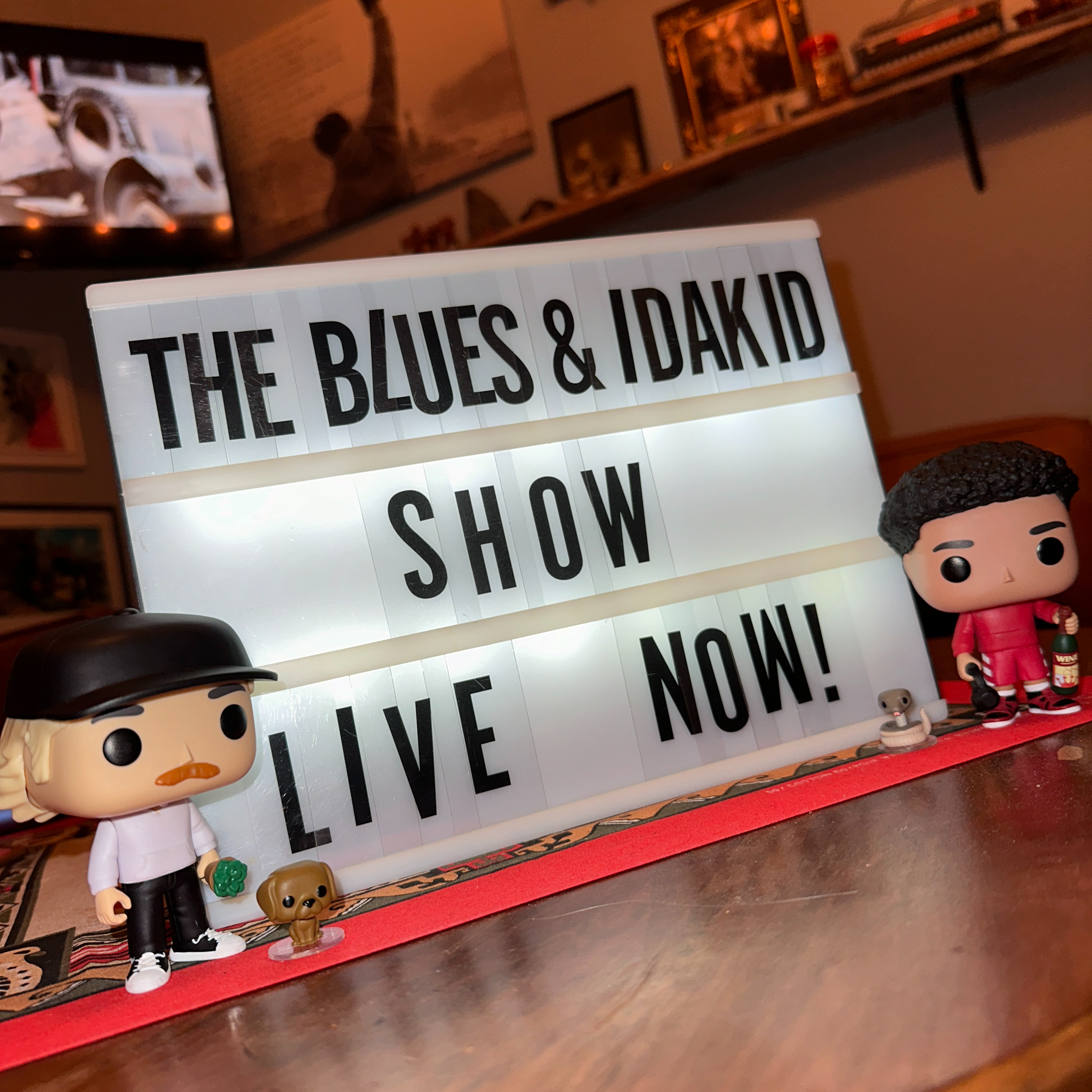 Pop! episode artwork