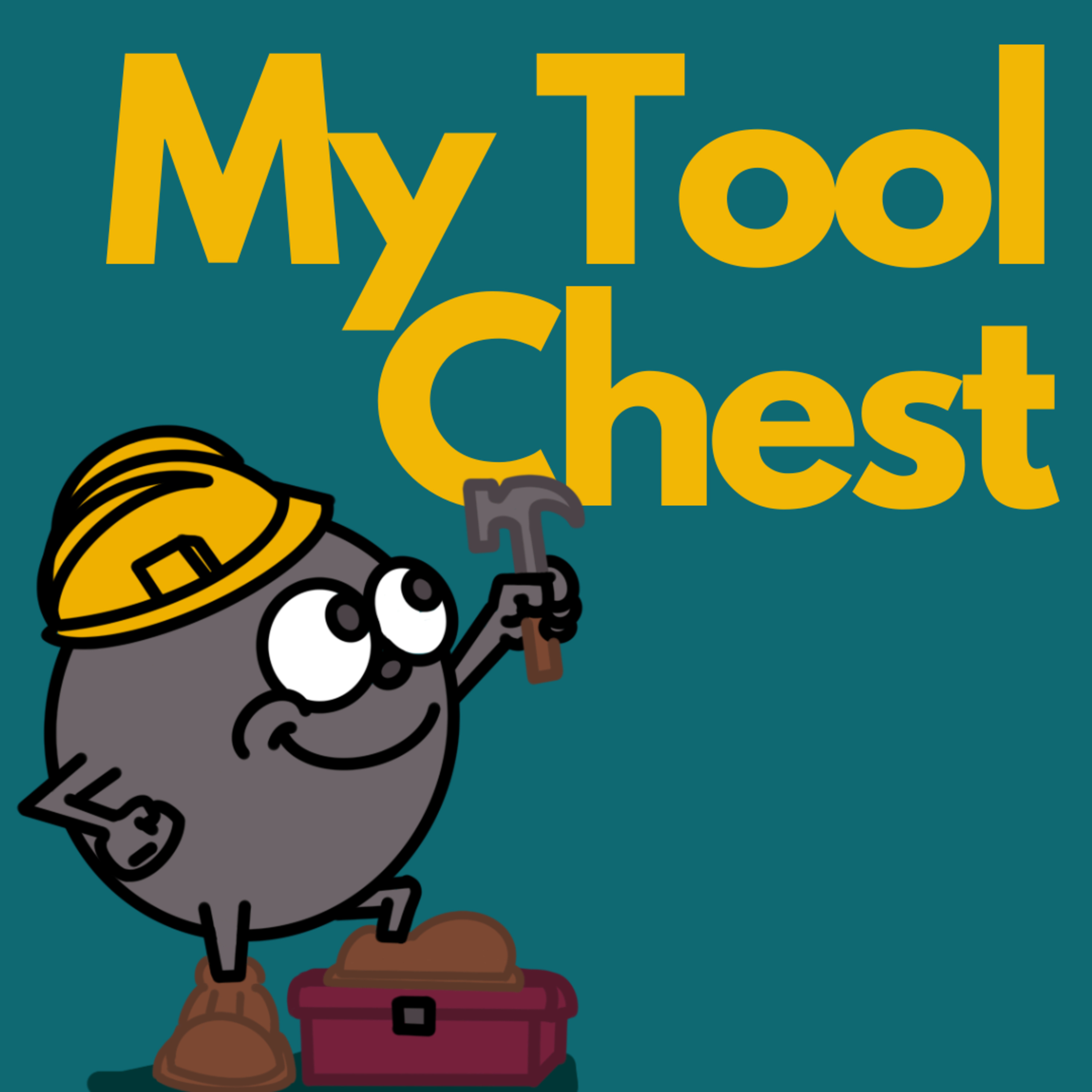 Stutz's Life-Changing Tools: He's Like A Handyman For Your Soul episode artwork