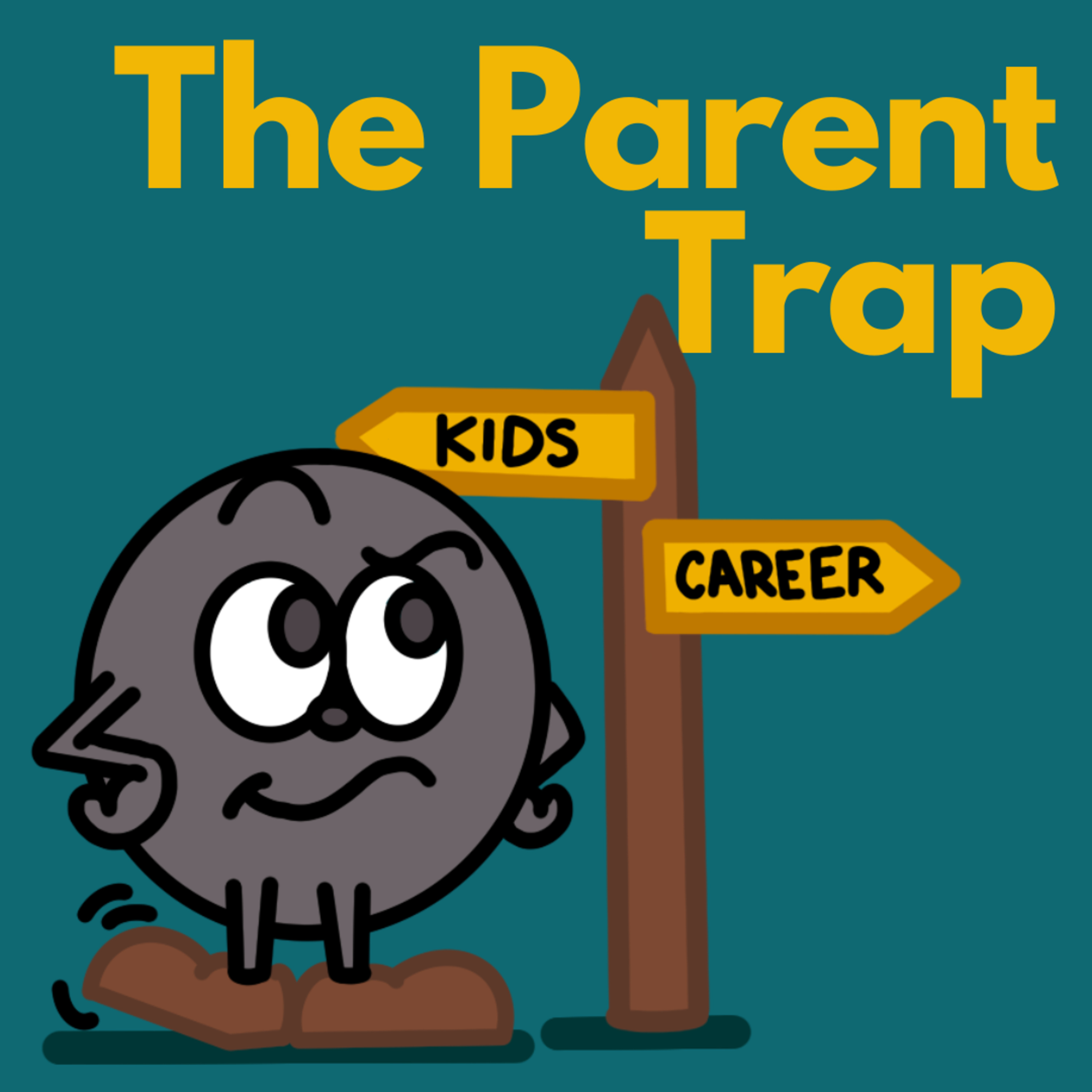 Frenchie Ears to Parenting Fears: Why Fatherhood Can Wait episode artwork