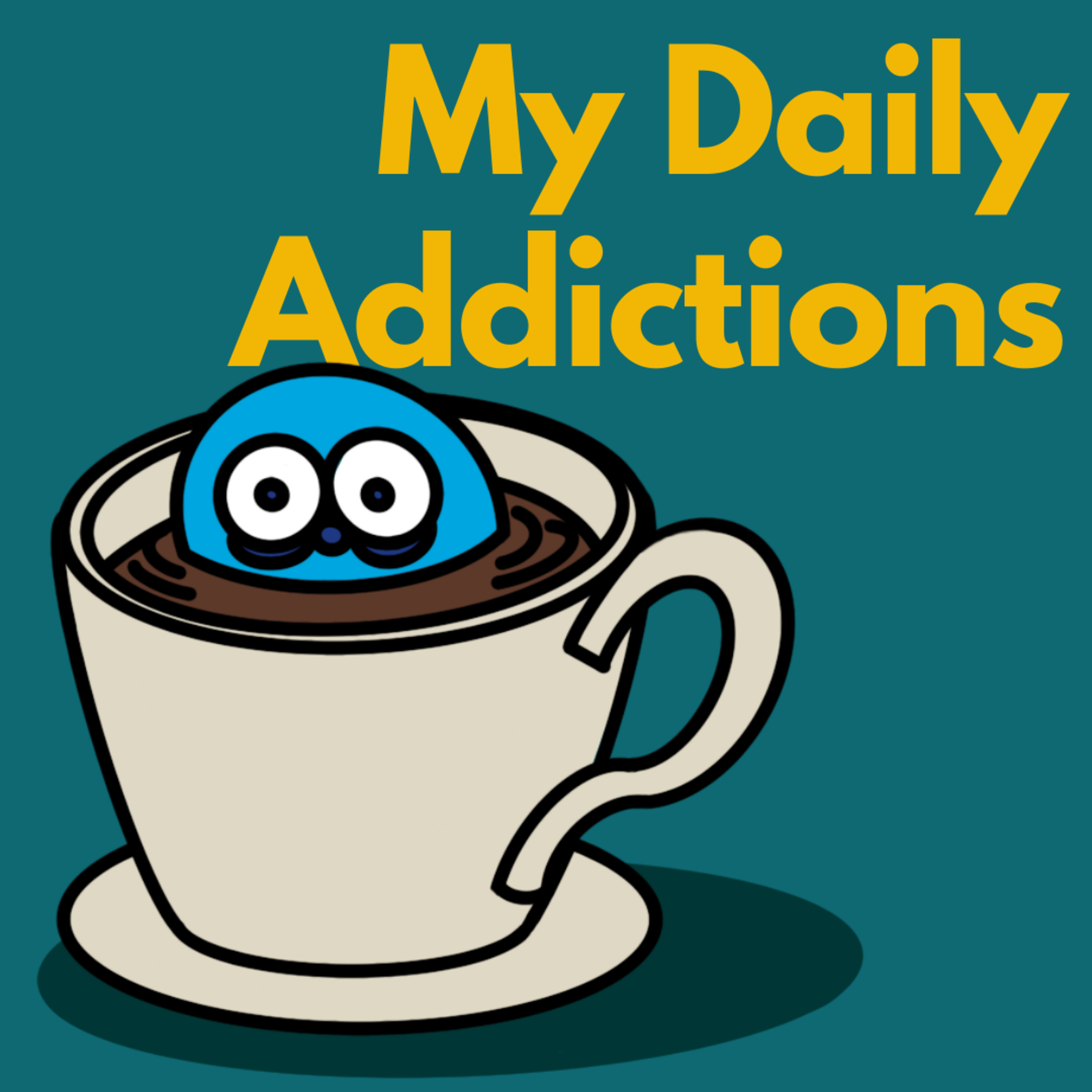 From Likes to Lattes: How Hidden Addictions Impact Our Daily Lives episode artwork