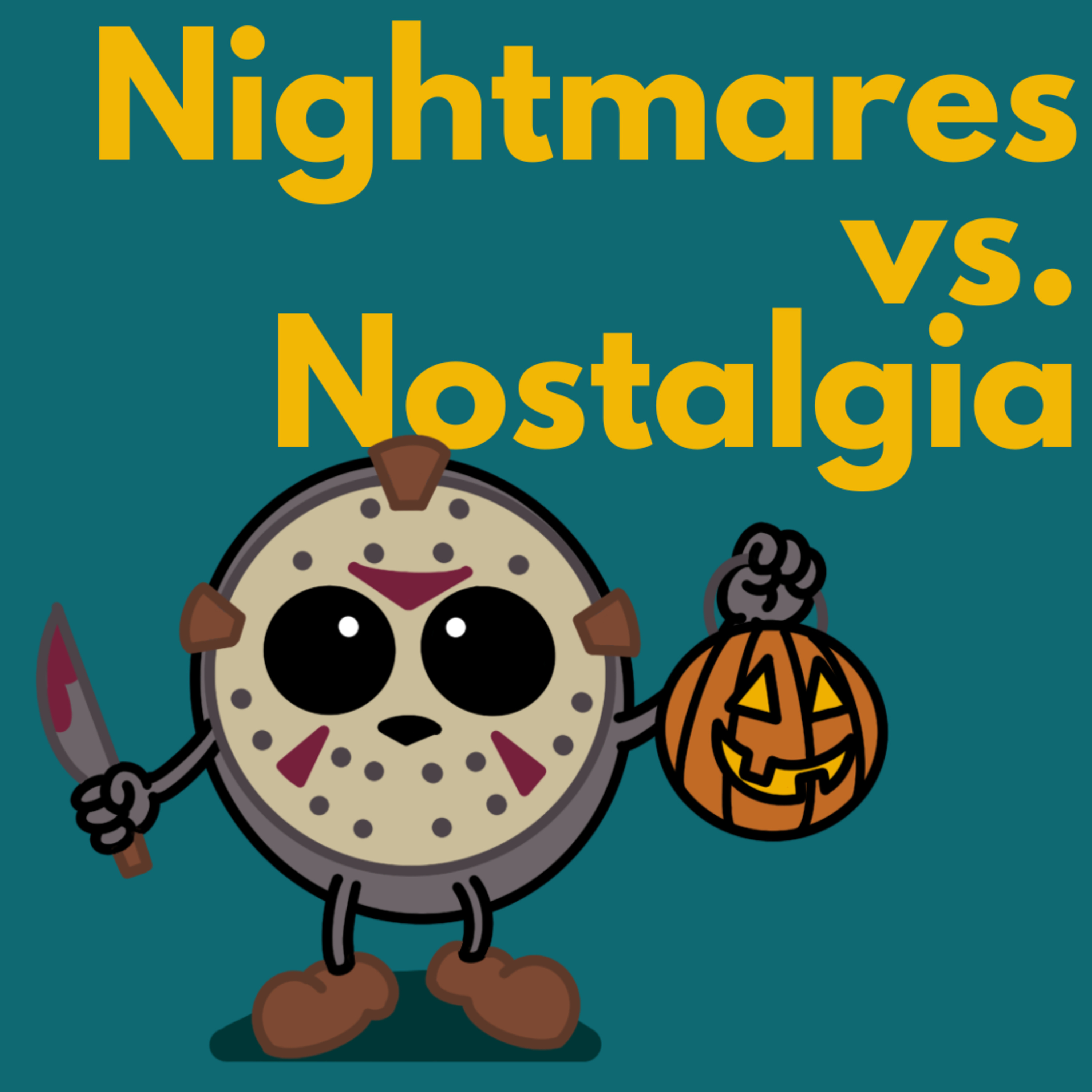 Spooky Szn Shenanigans: Halloween Unmasked episode artwork