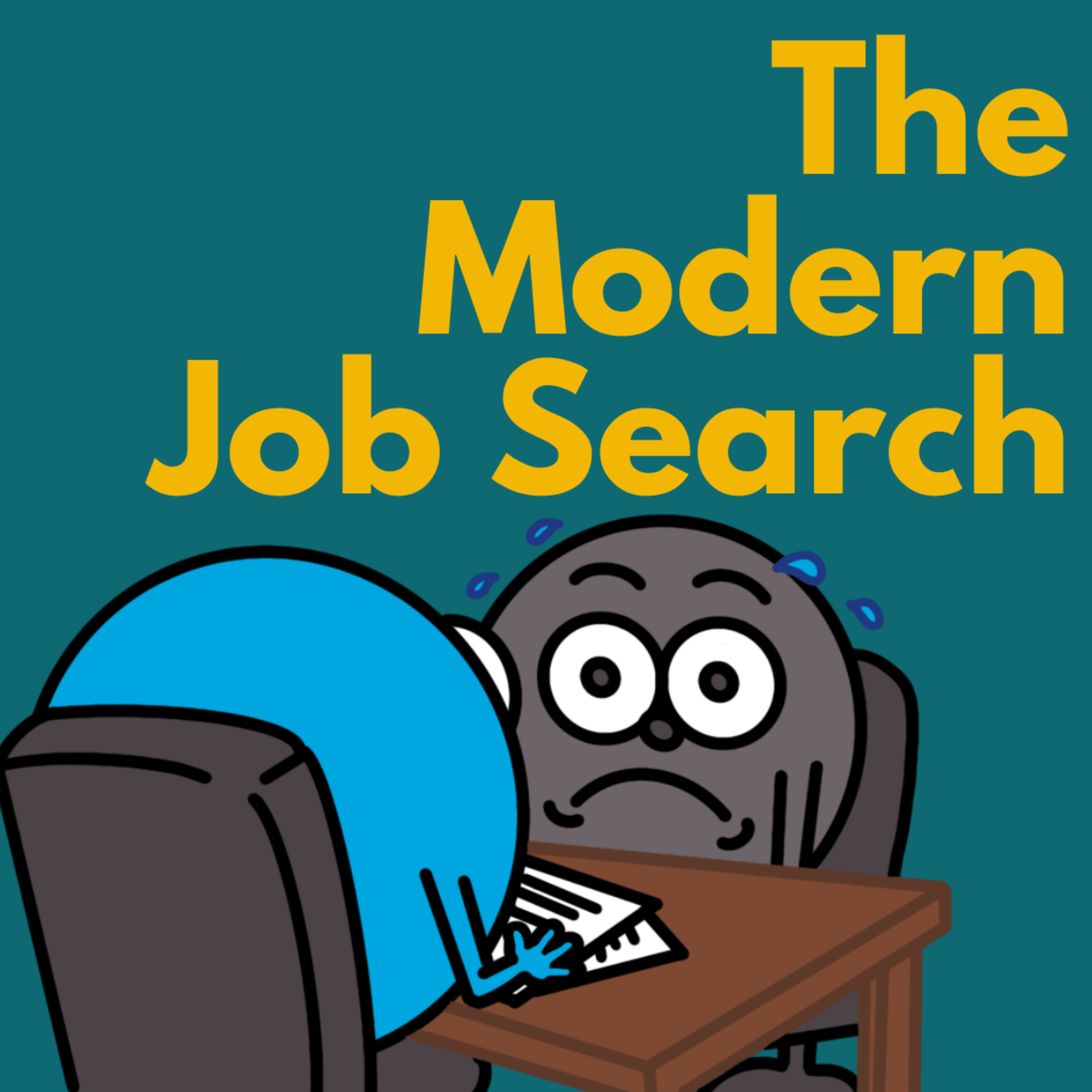 Job Hunting in the Social Media Jungle episode artwork