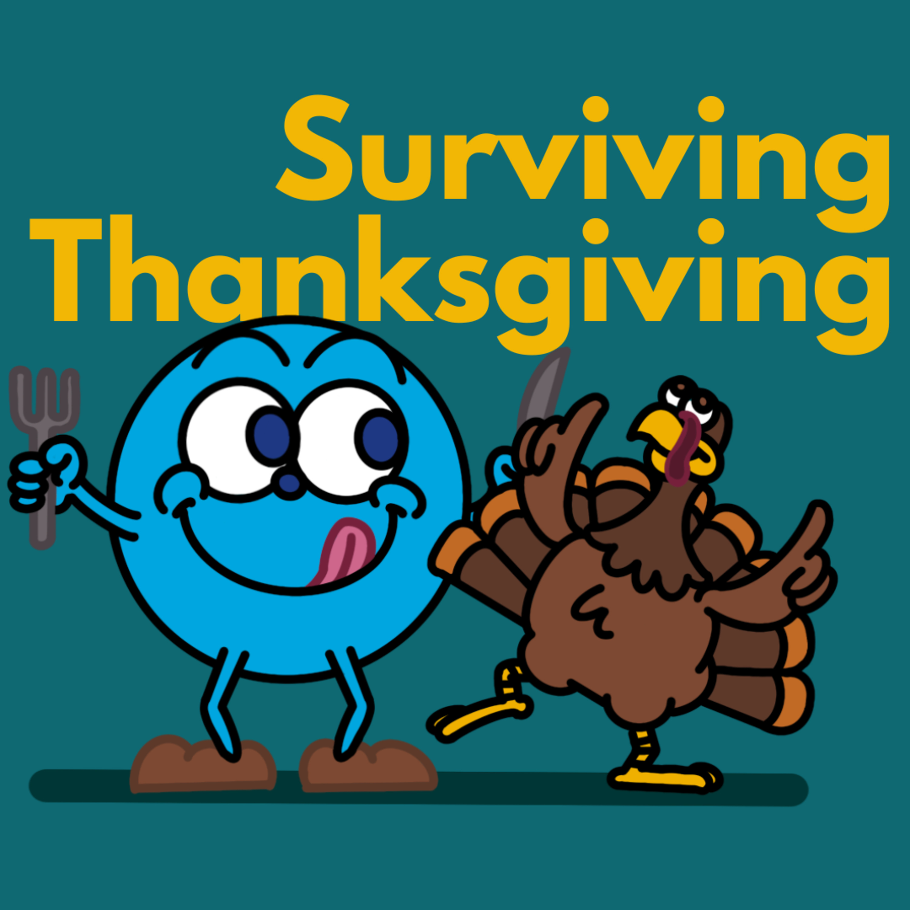 A Holiday Rant: Thanksgiving Edition 🦃 episode artwork