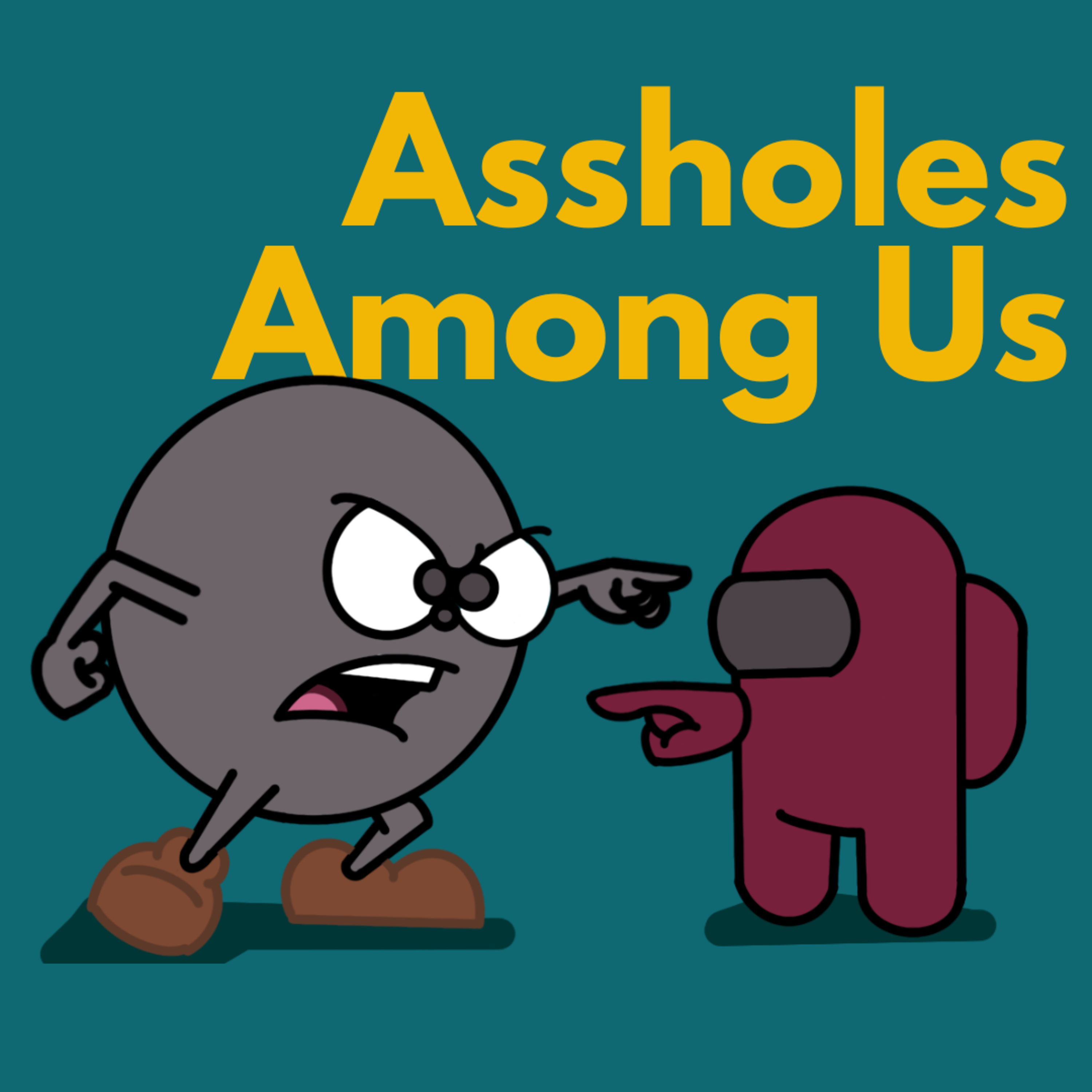 The Asshole Spectrum: Where Do You Fall? episode artwork