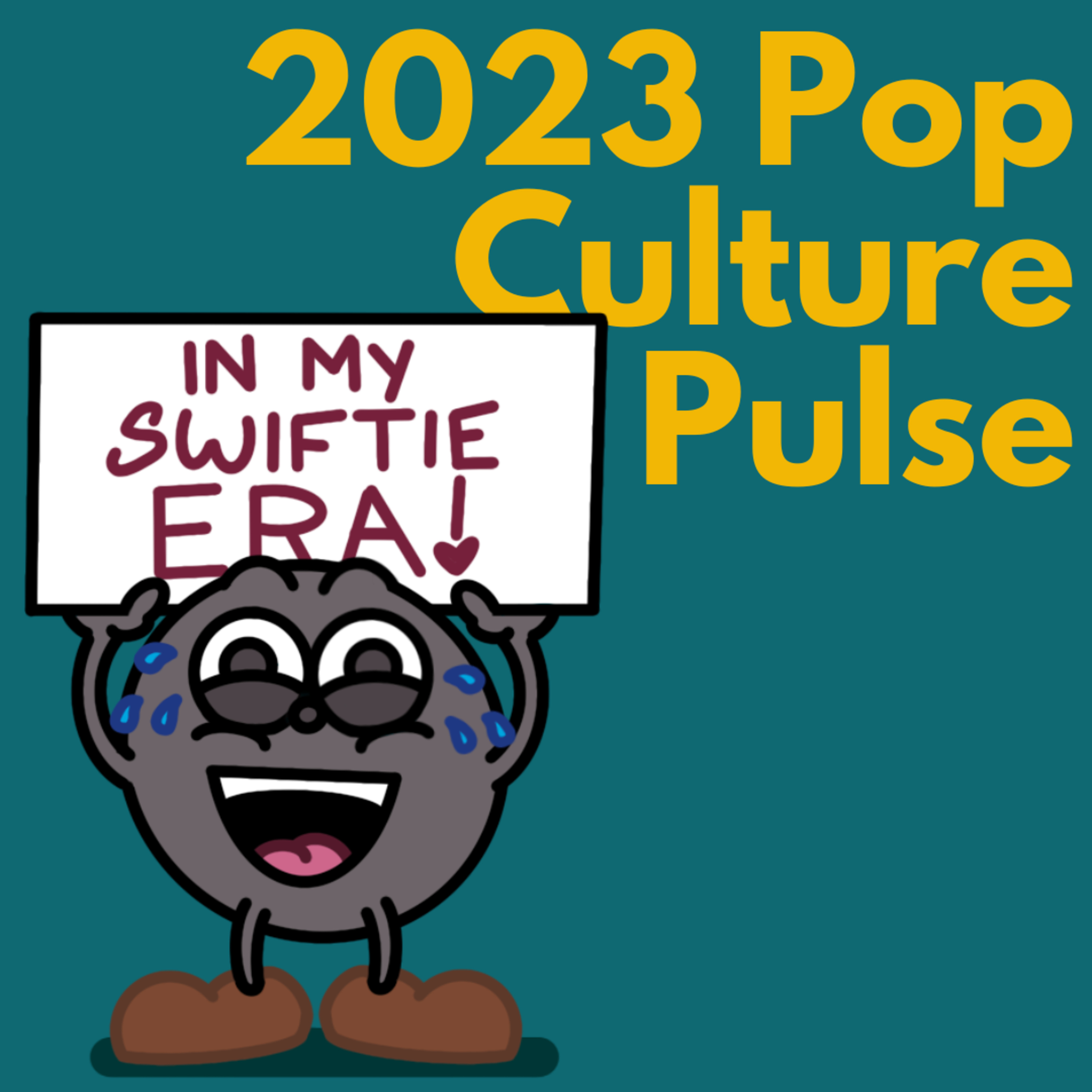 2023 Rewind: Pop Culture, Health Hypes, & Twitter Turmoil episode artwork