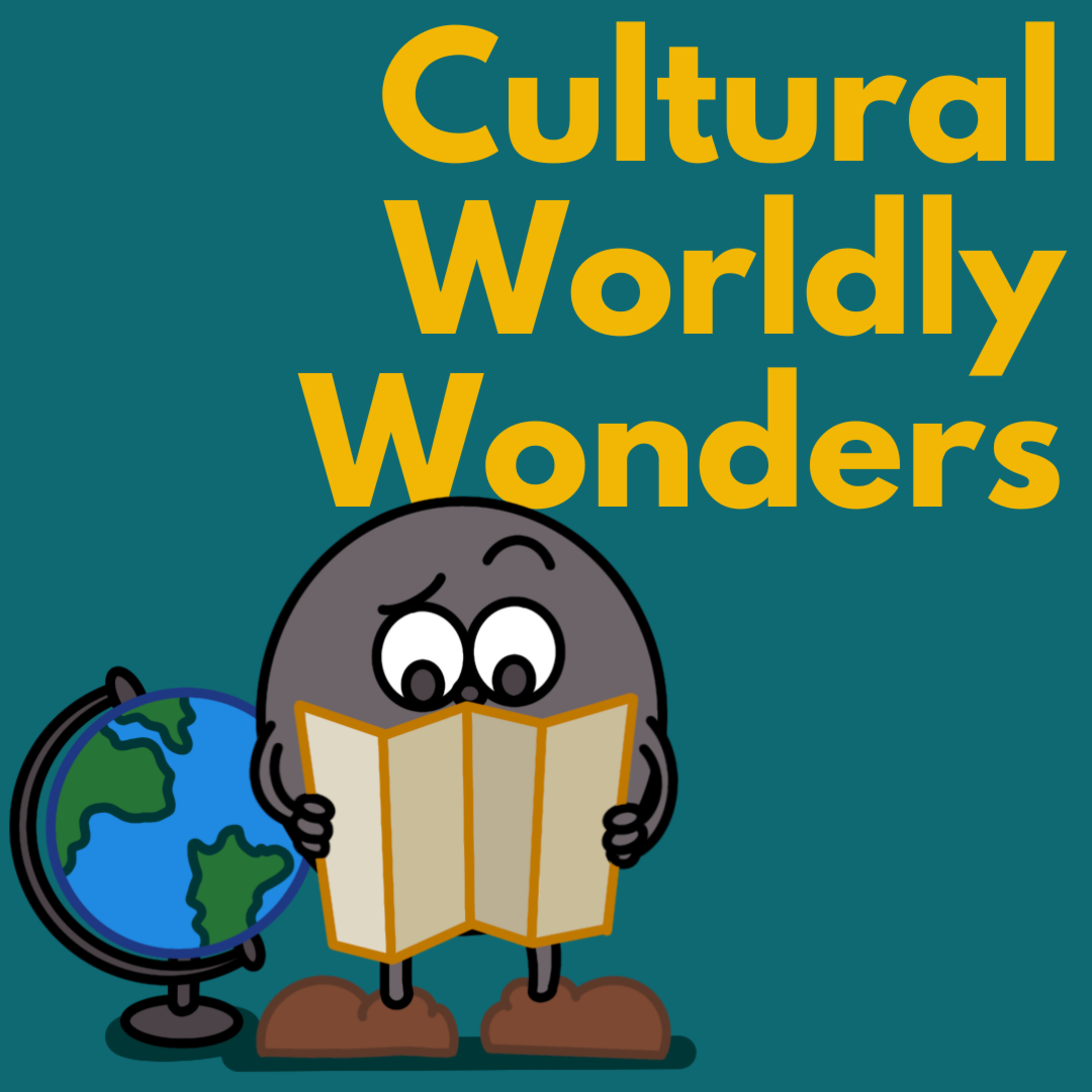 Cultural Oddities You Never Knew Existed episode artwork