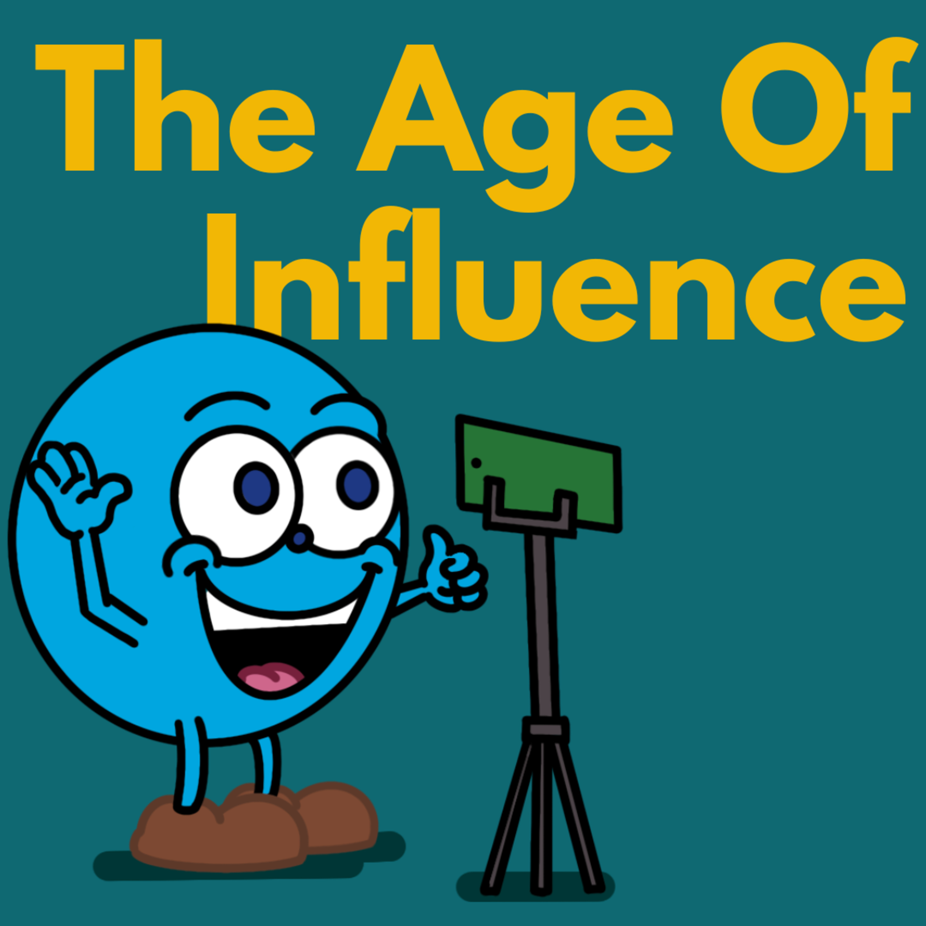 Influencers vs Celebrities: The New Faces of Fame episode artwork