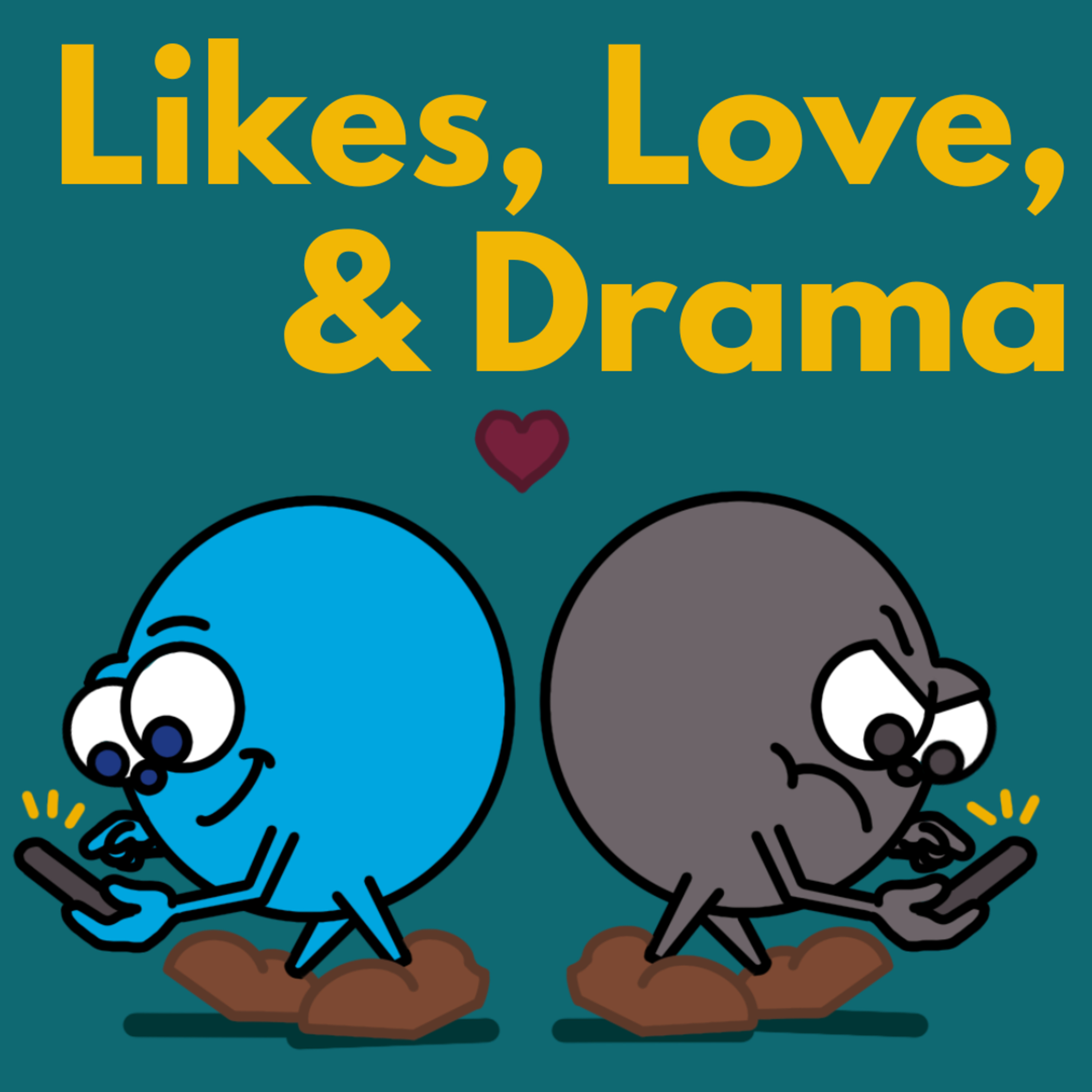 Finding Love in the Age of Insta: Social Media's Impact on Relationships episode artwork