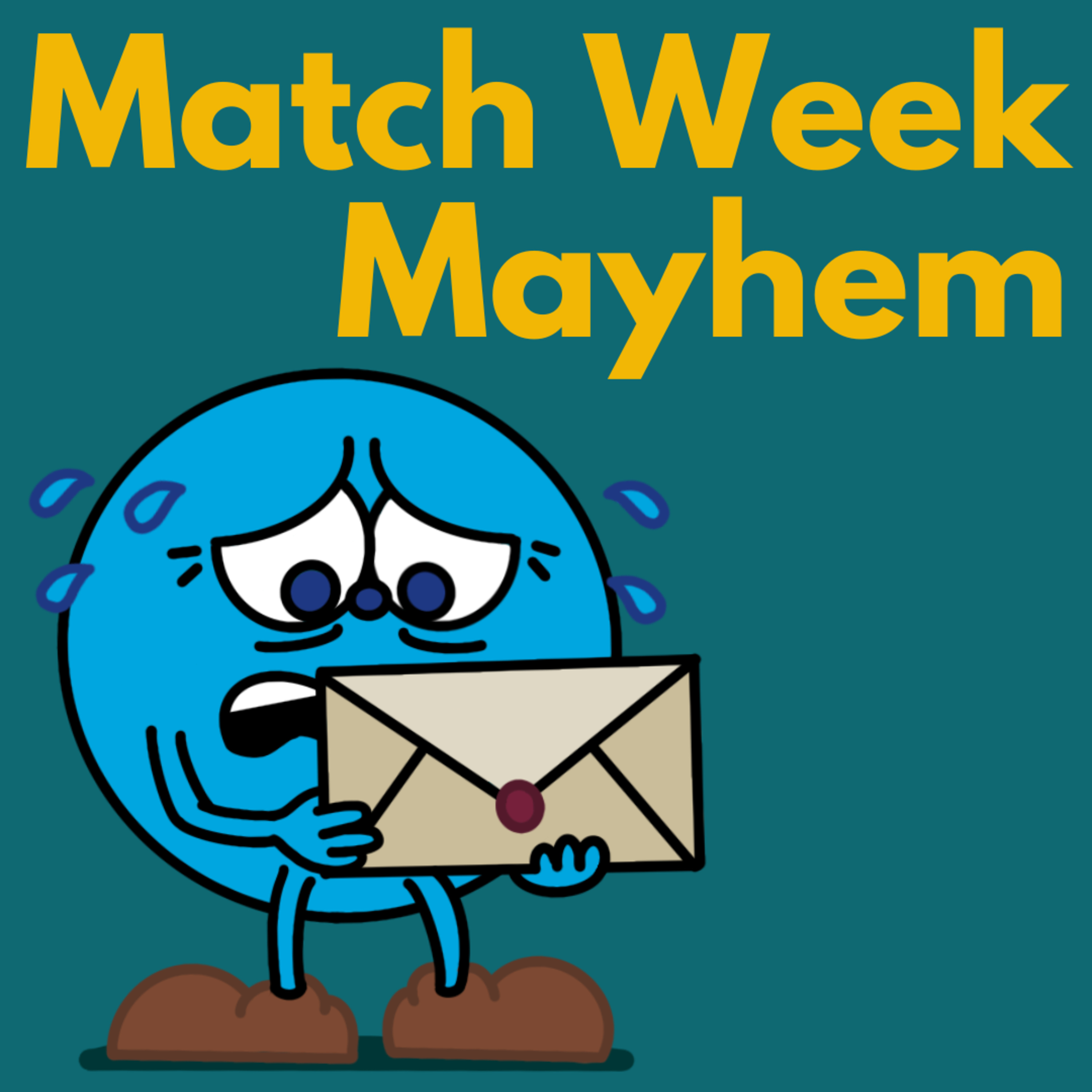 Medical Match Day Mix-Up: An Outsider’s POV episode artwork