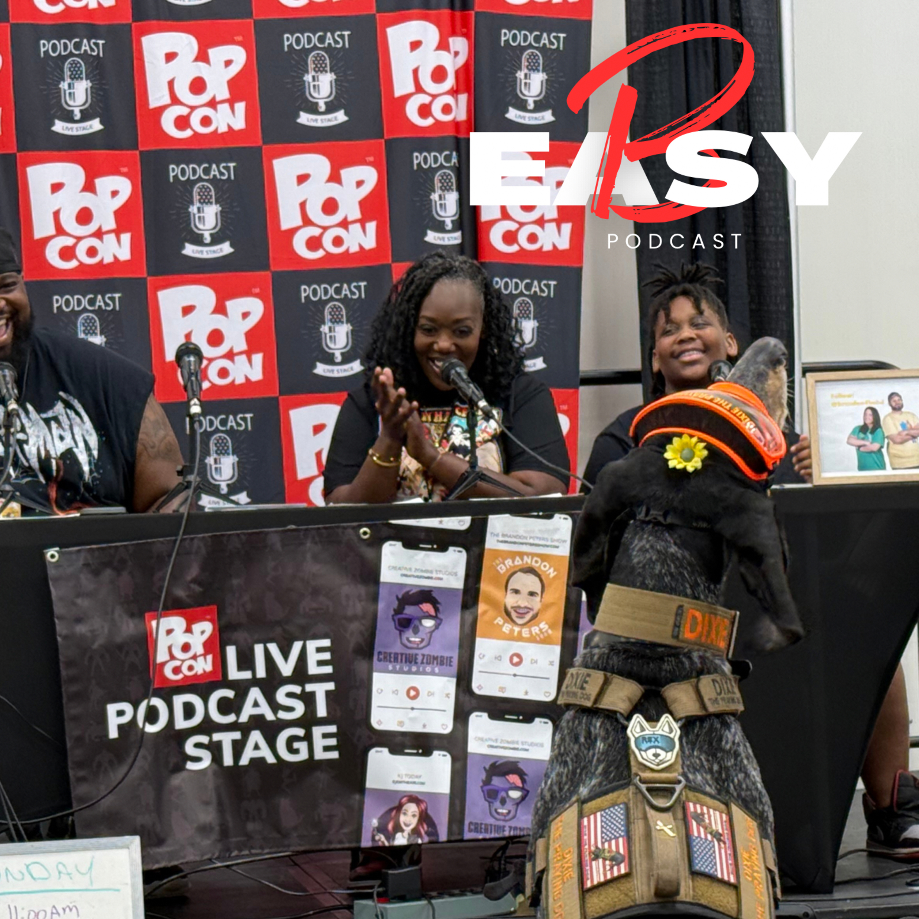 B-Easy Podcast