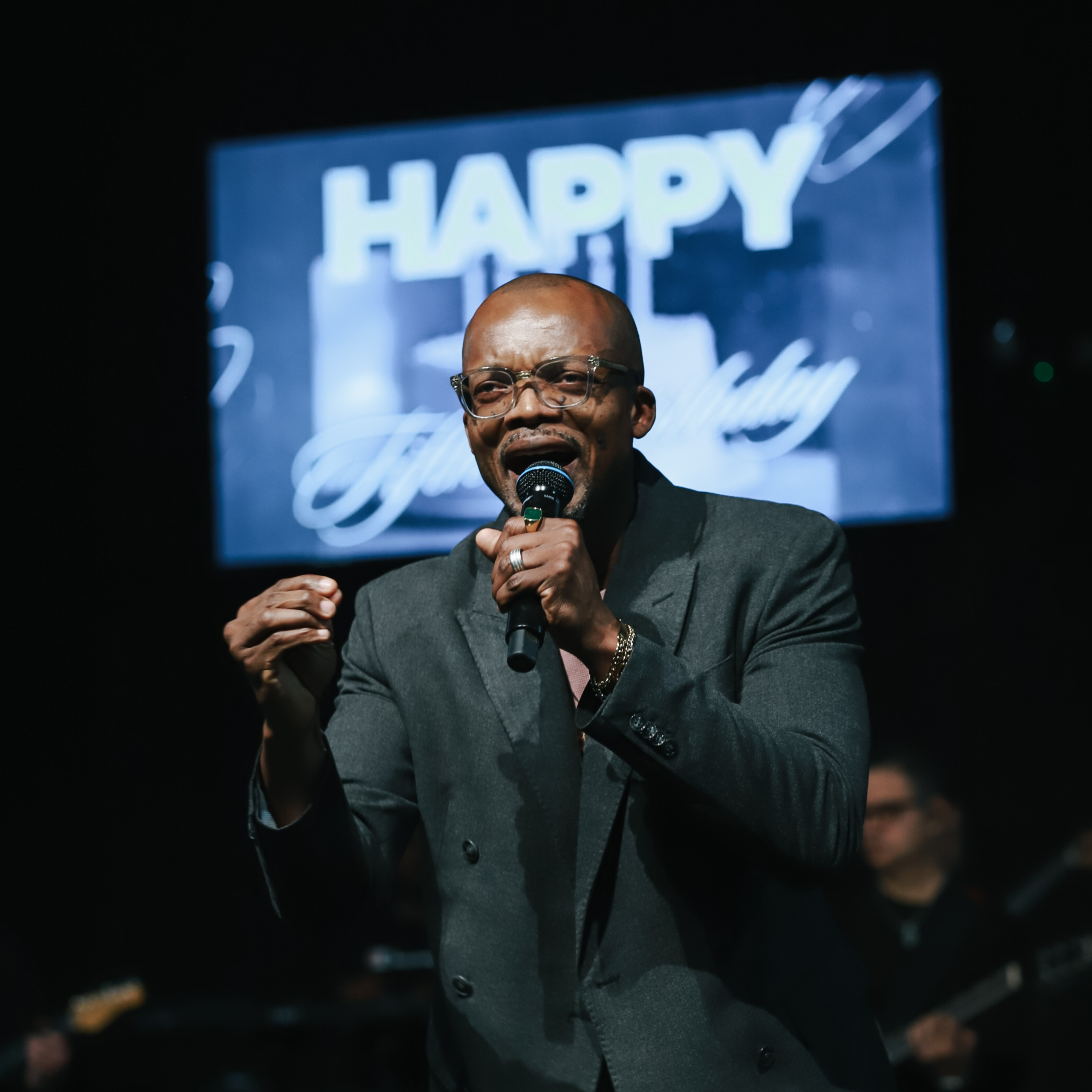 Kab Kazadi | 5th Anniversary of Revive Killeen