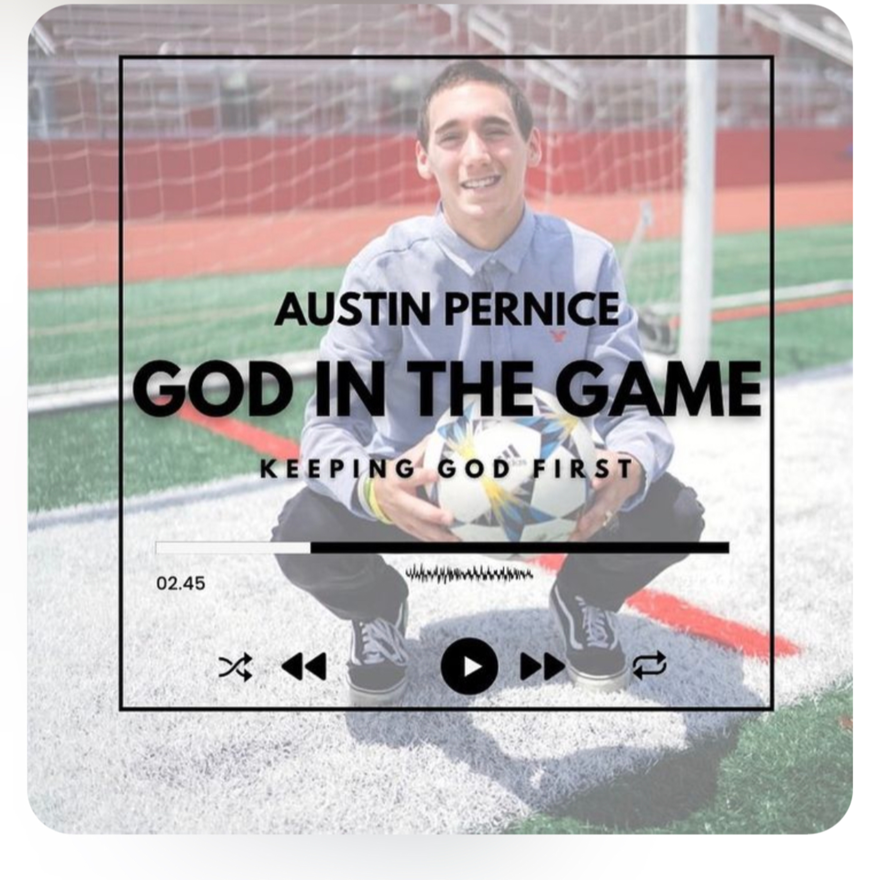God In The Game
