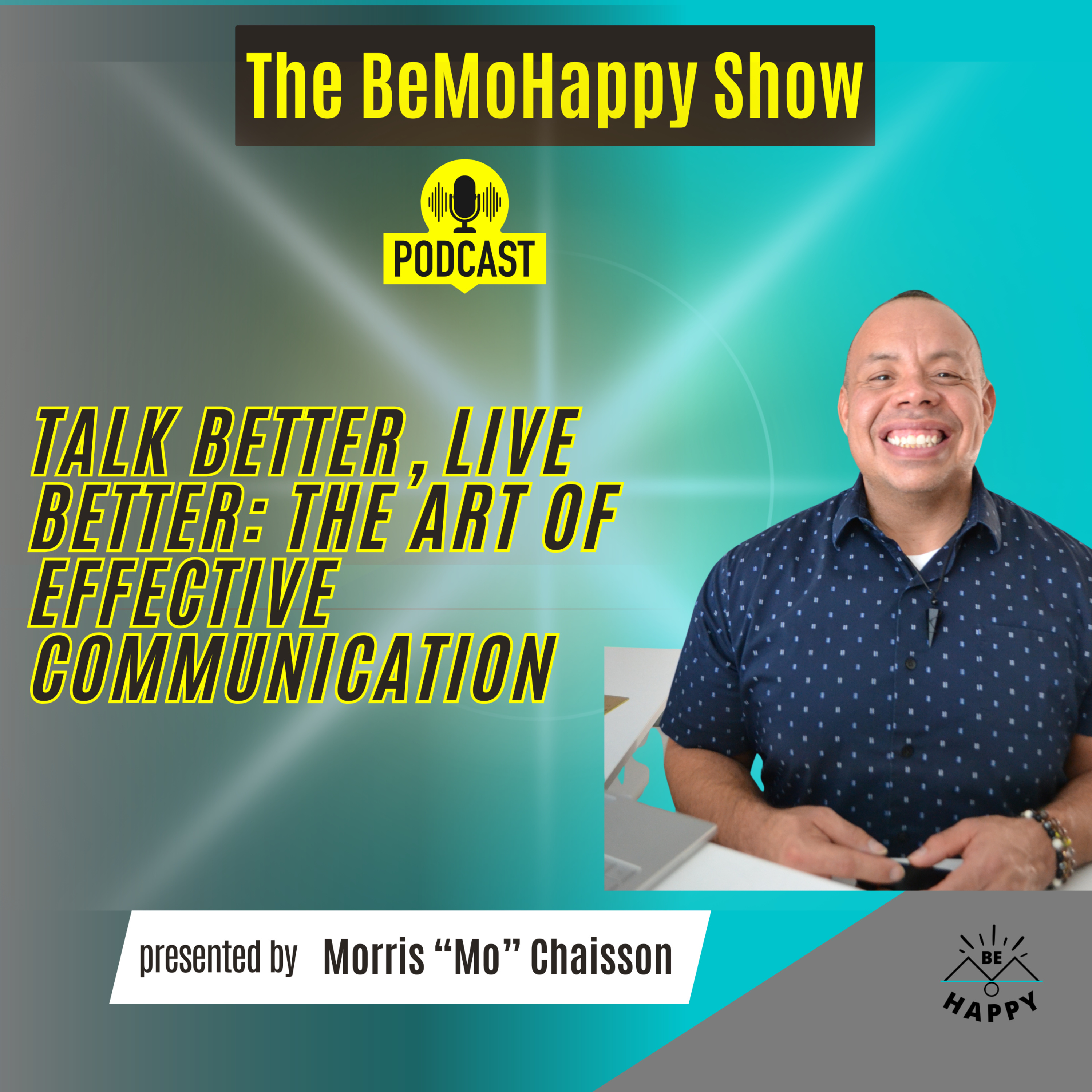 Difficult Conversations Made Easy – How to Say the Hard Things with Confidence episode artwork