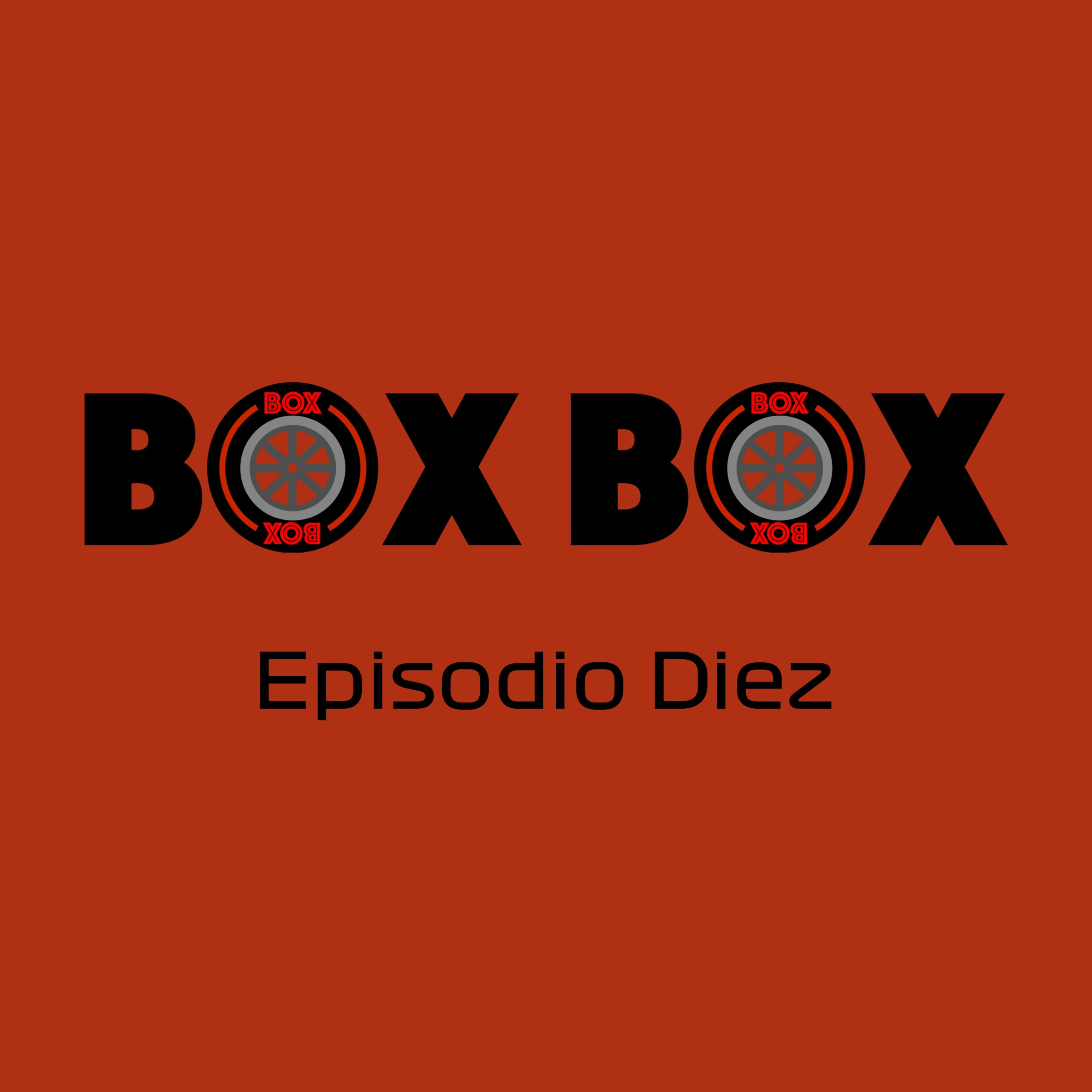 T1:E10 | Box Box! | ¡Daniel Ricciardo vuelve a las pistas de F1! episode artwork