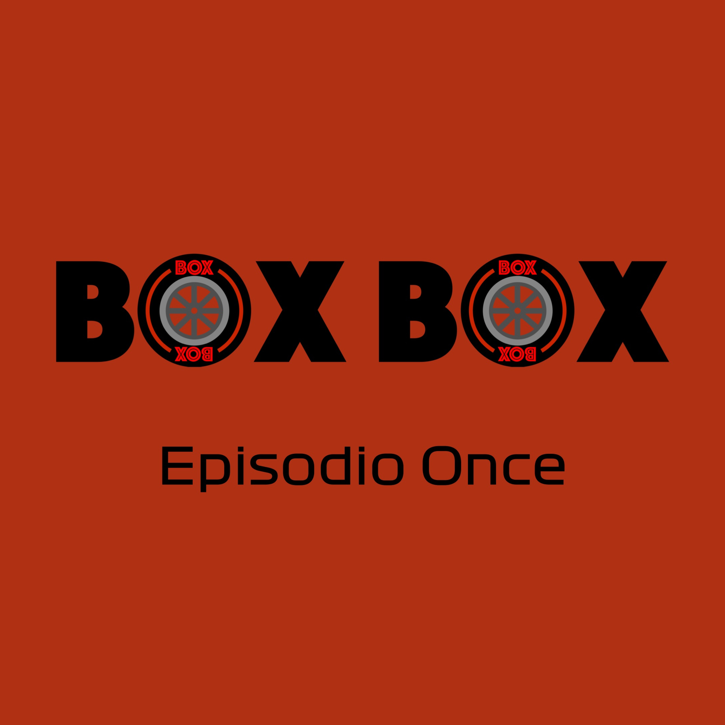 T1:E11 | Box Box | Checo intimida a media parrilla episode artwork