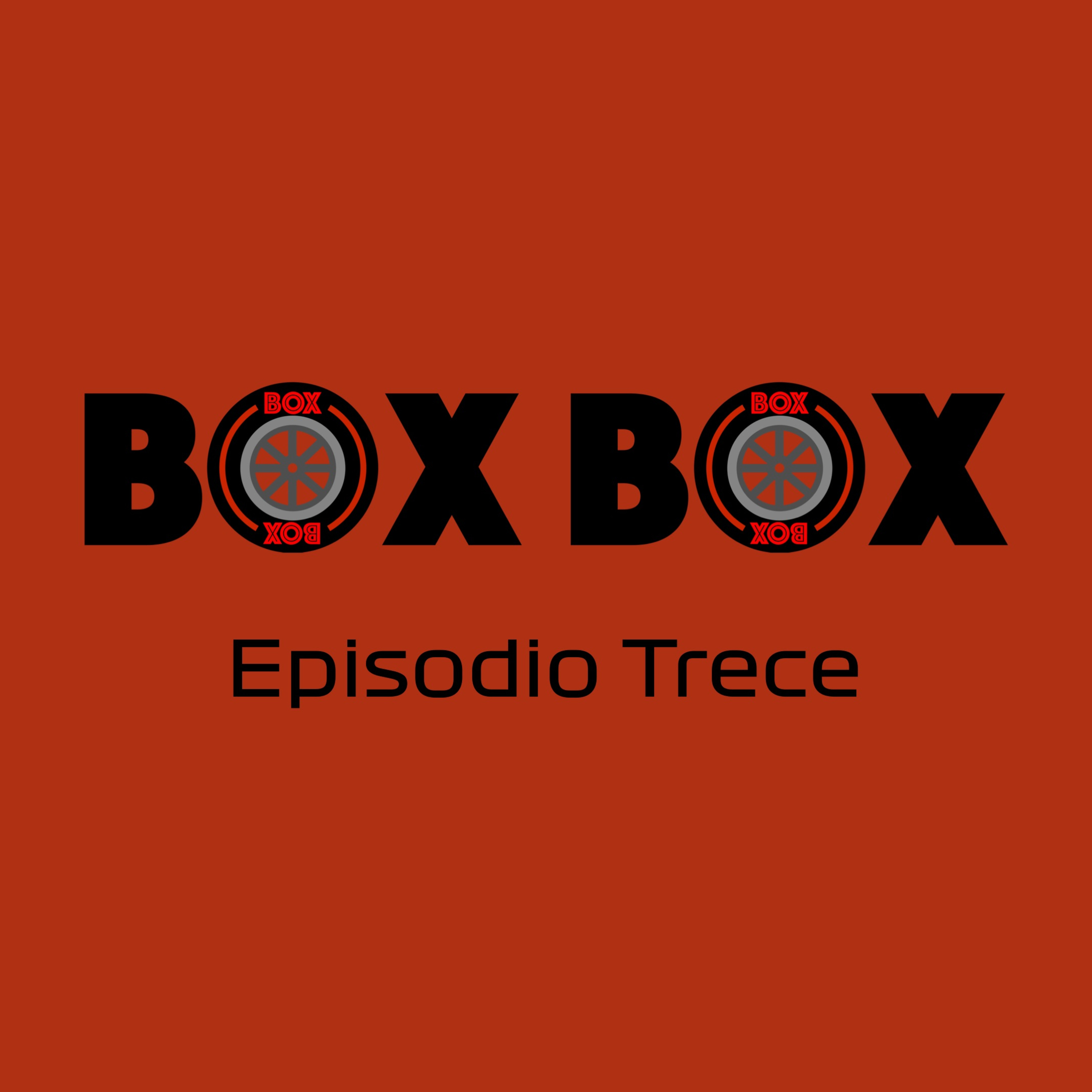 T1:E13 | Box Box! | F1 Fantasy y todos los trucos episode artwork