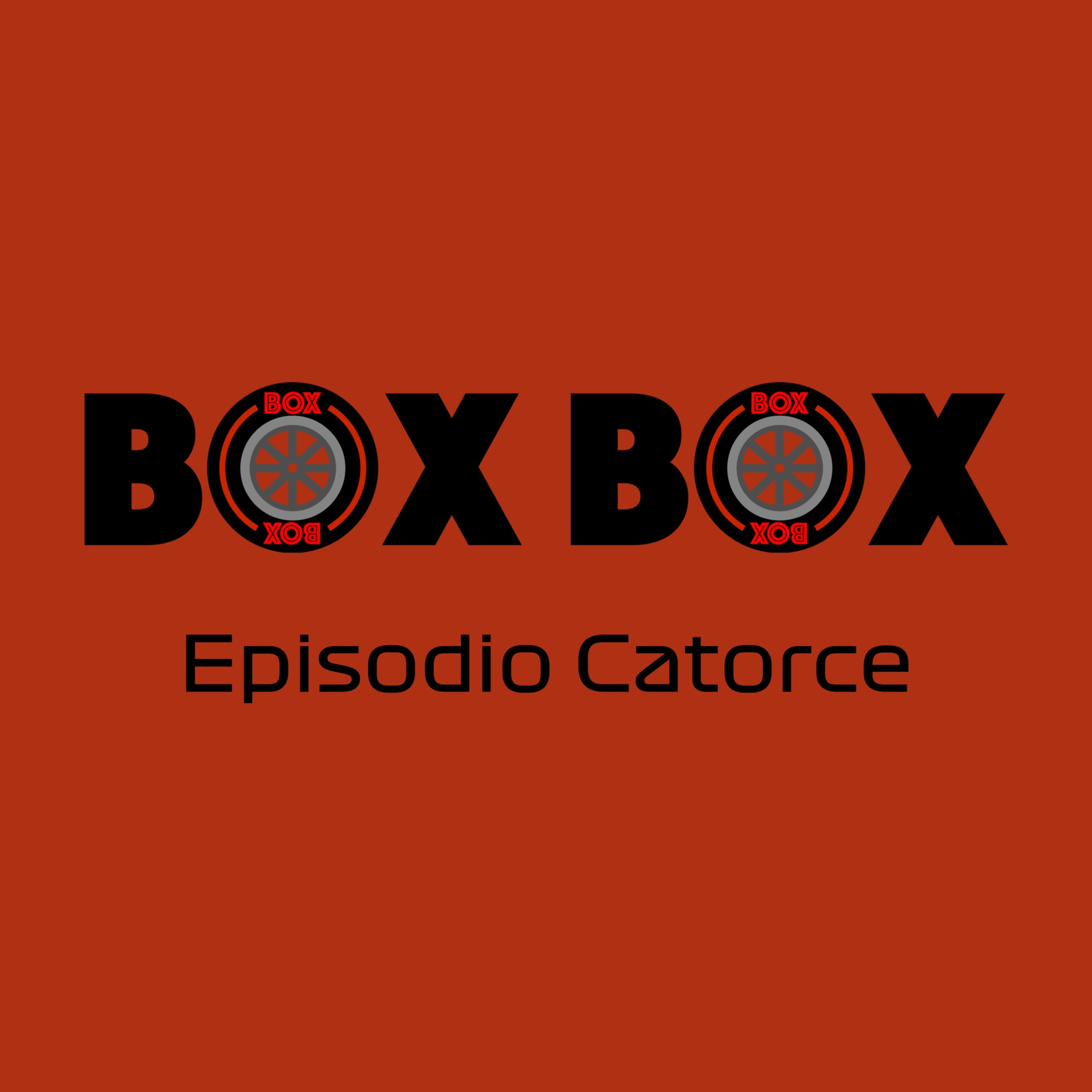 T1:E14 | Box Box! | ¡Checo acabó con su mala racha! episode artwork