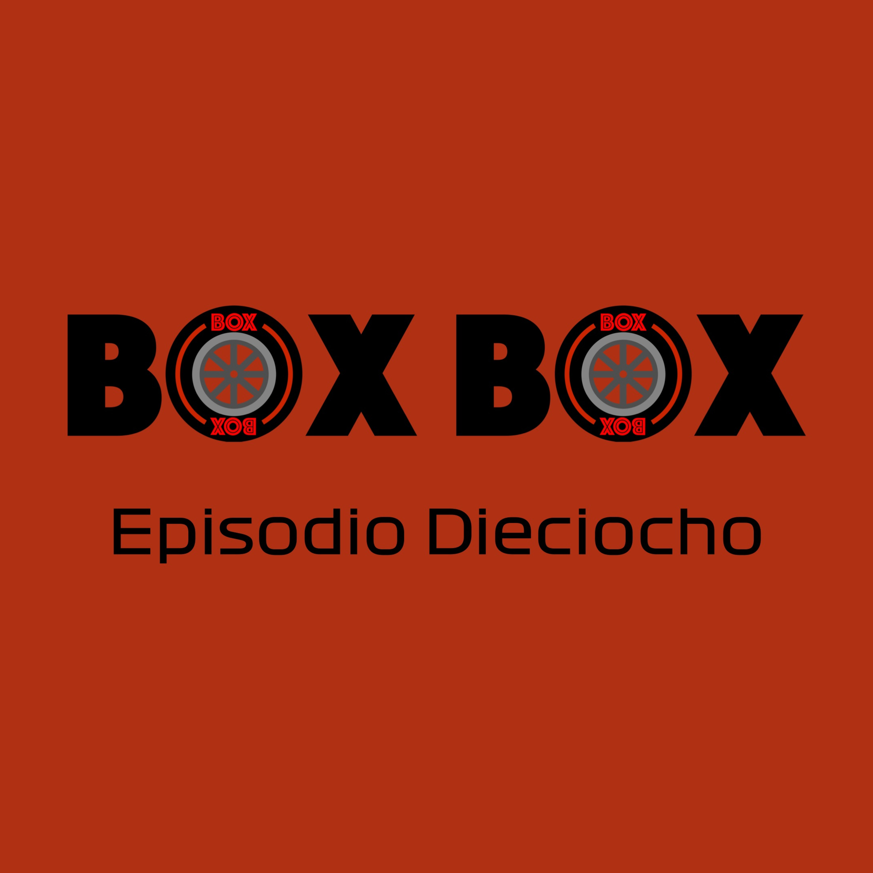 T1:E18 | Box Box! | Checo renació en Monza episode artwork