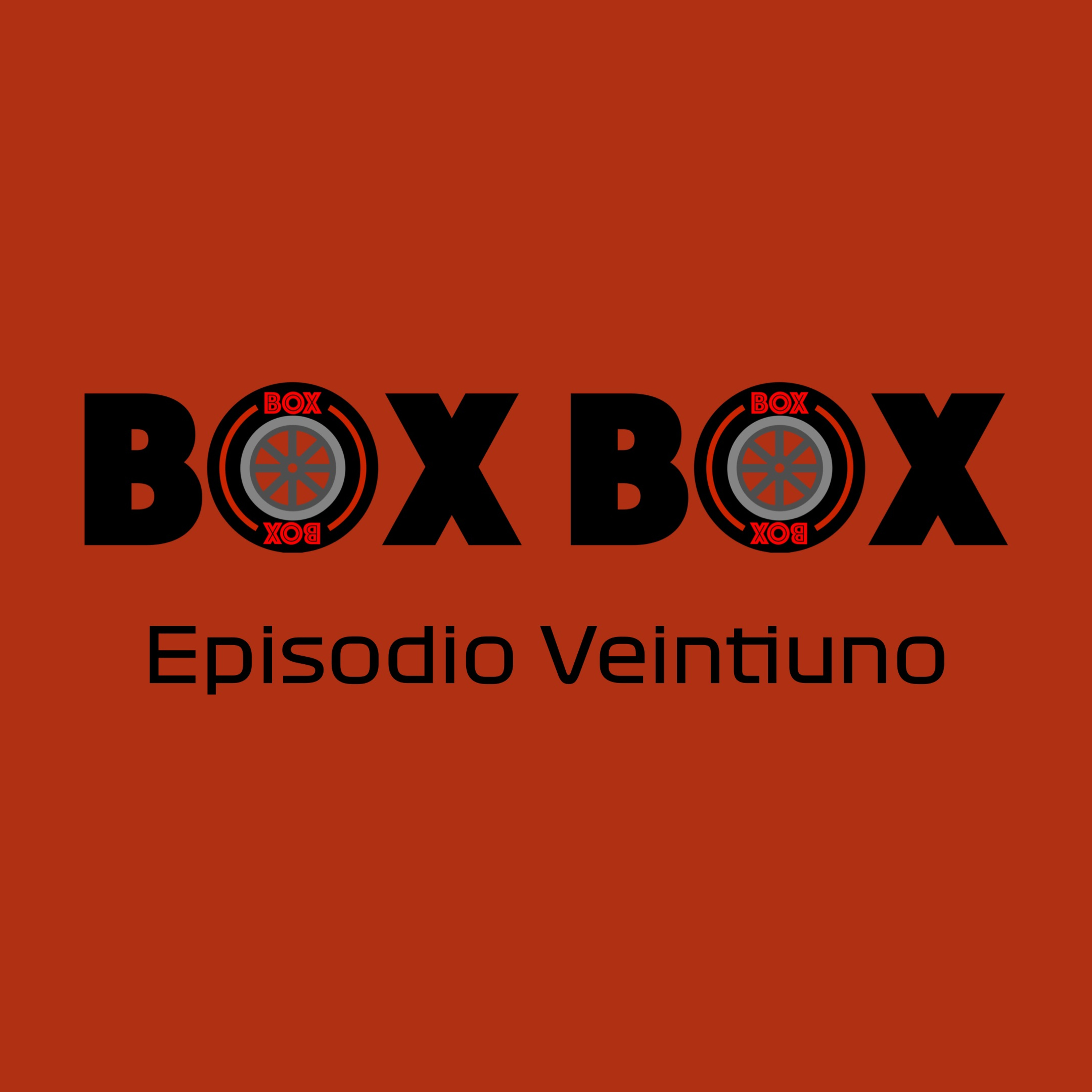 T1:E20 | Box Box! | Red Bull campeón de 2023 episode artwork