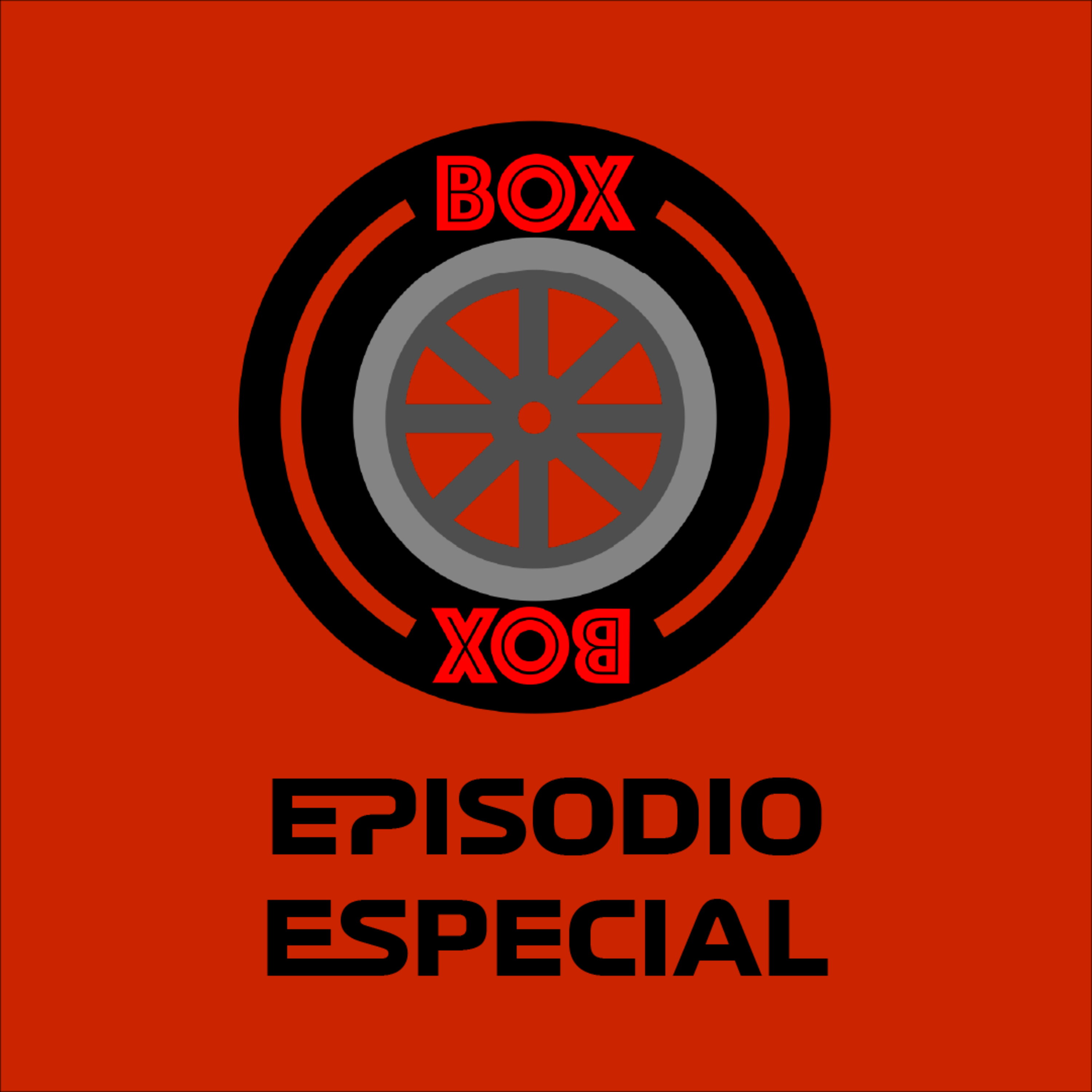 Episodio Especial | Box Box MX | Lo que viene en 2025 para la Formula 1 episode artwork