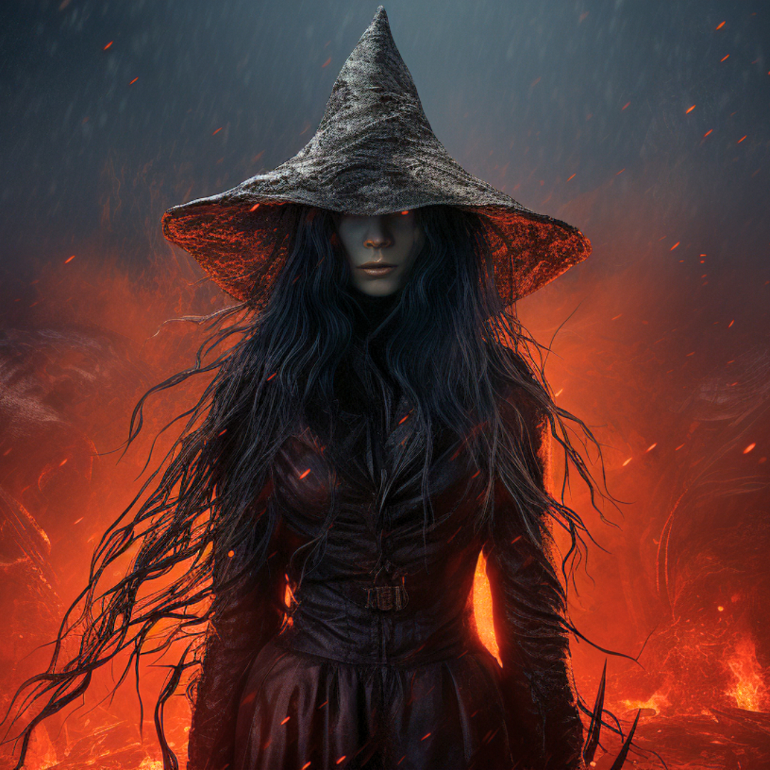 A Witch In The Family Tree | Creepypasta Scary Story episode artwork