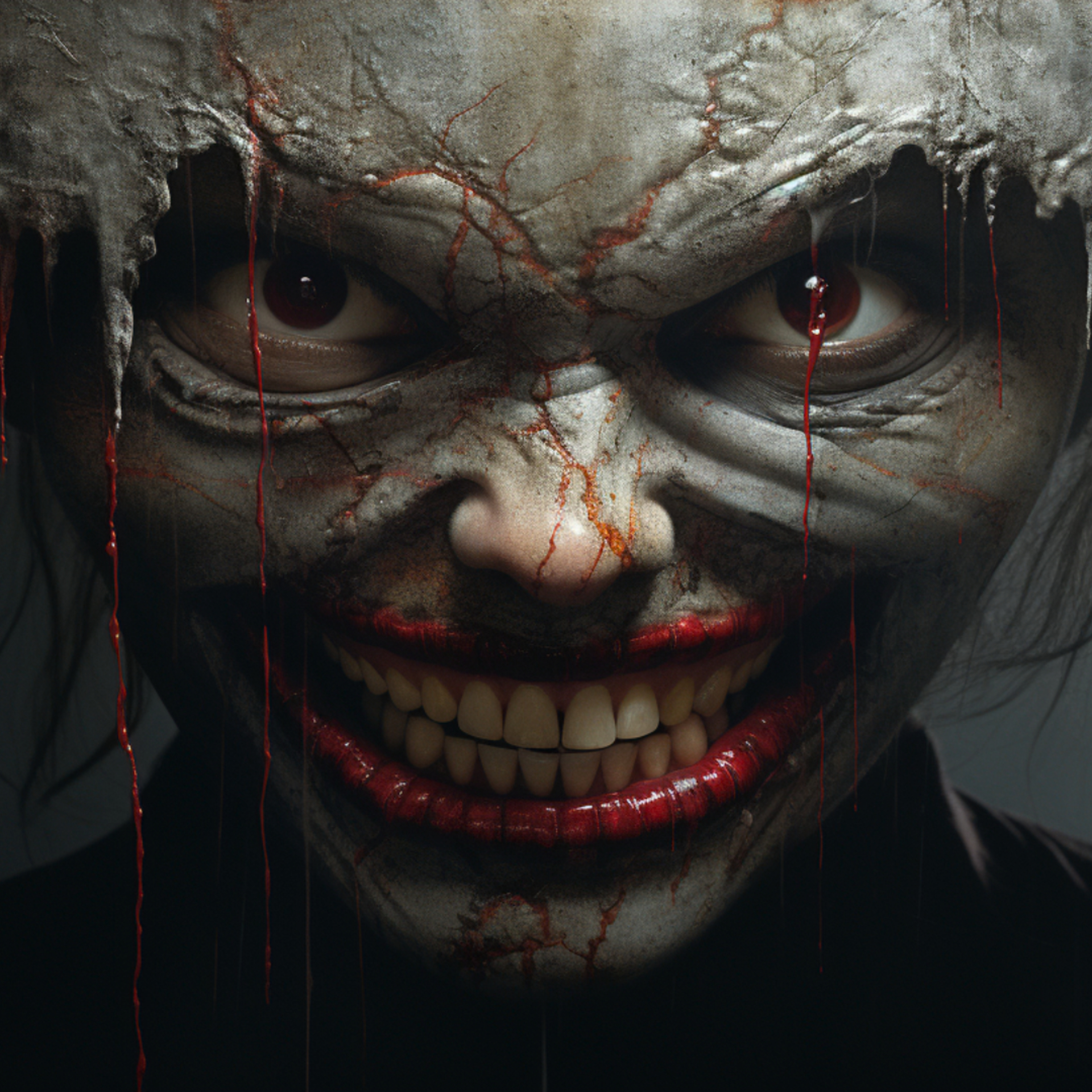 Forever Smiles: The Verity's Hollow Horror | Creepypasta Scary Story episode artwork