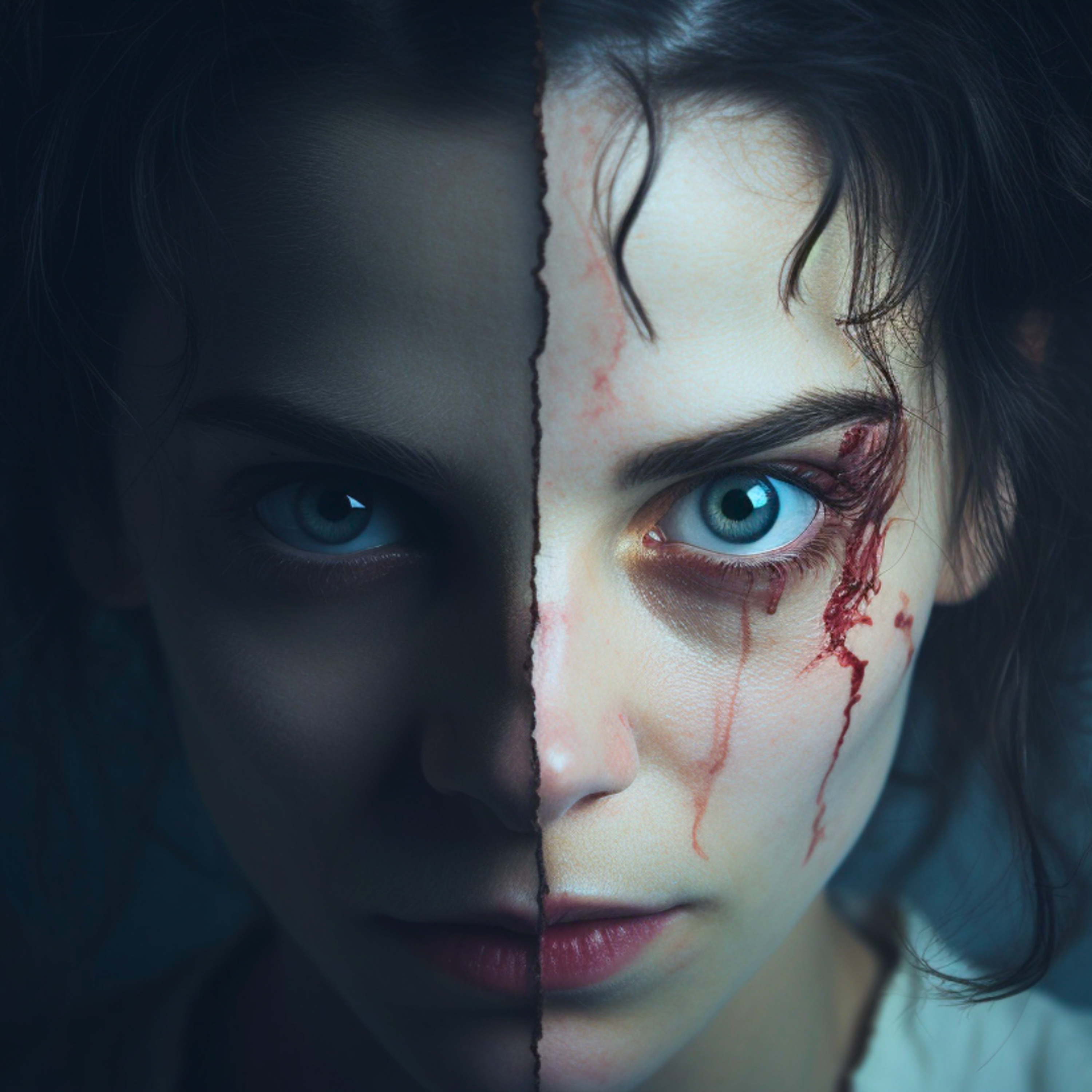 The Stolen Reflection | Creepypasta Scary Story episode artwork
