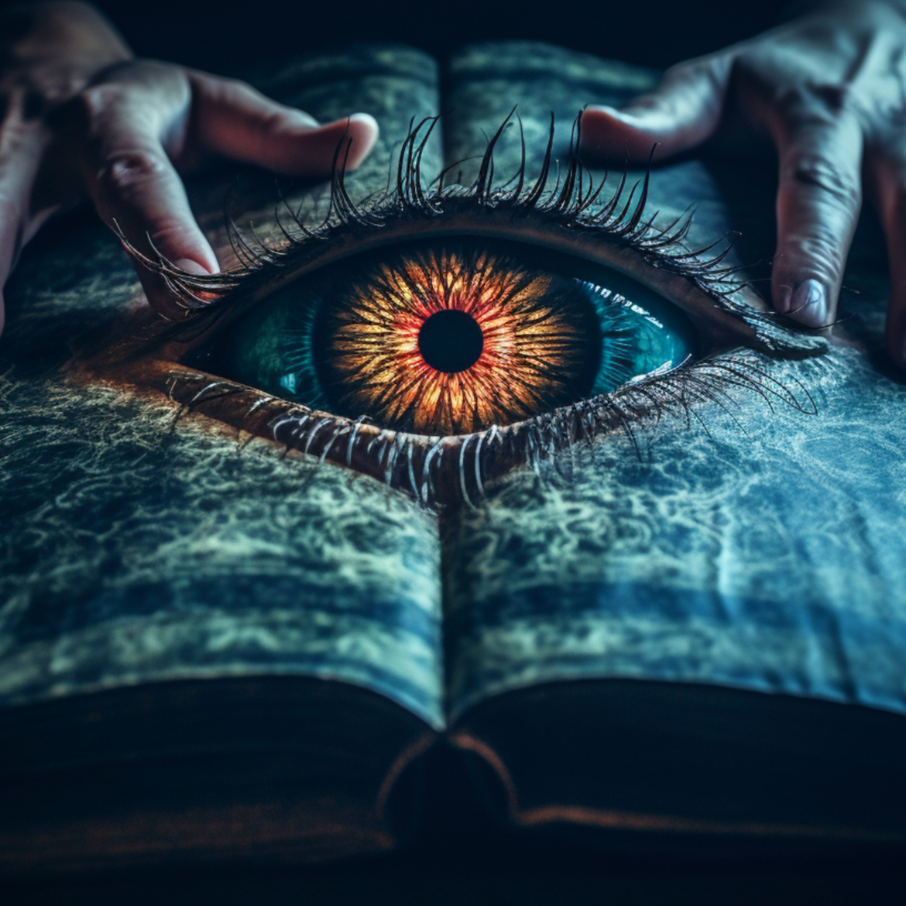 The Nightmare Script: A Self-Writing Diary's Terror | Creepypasta Scary Story episode artwork