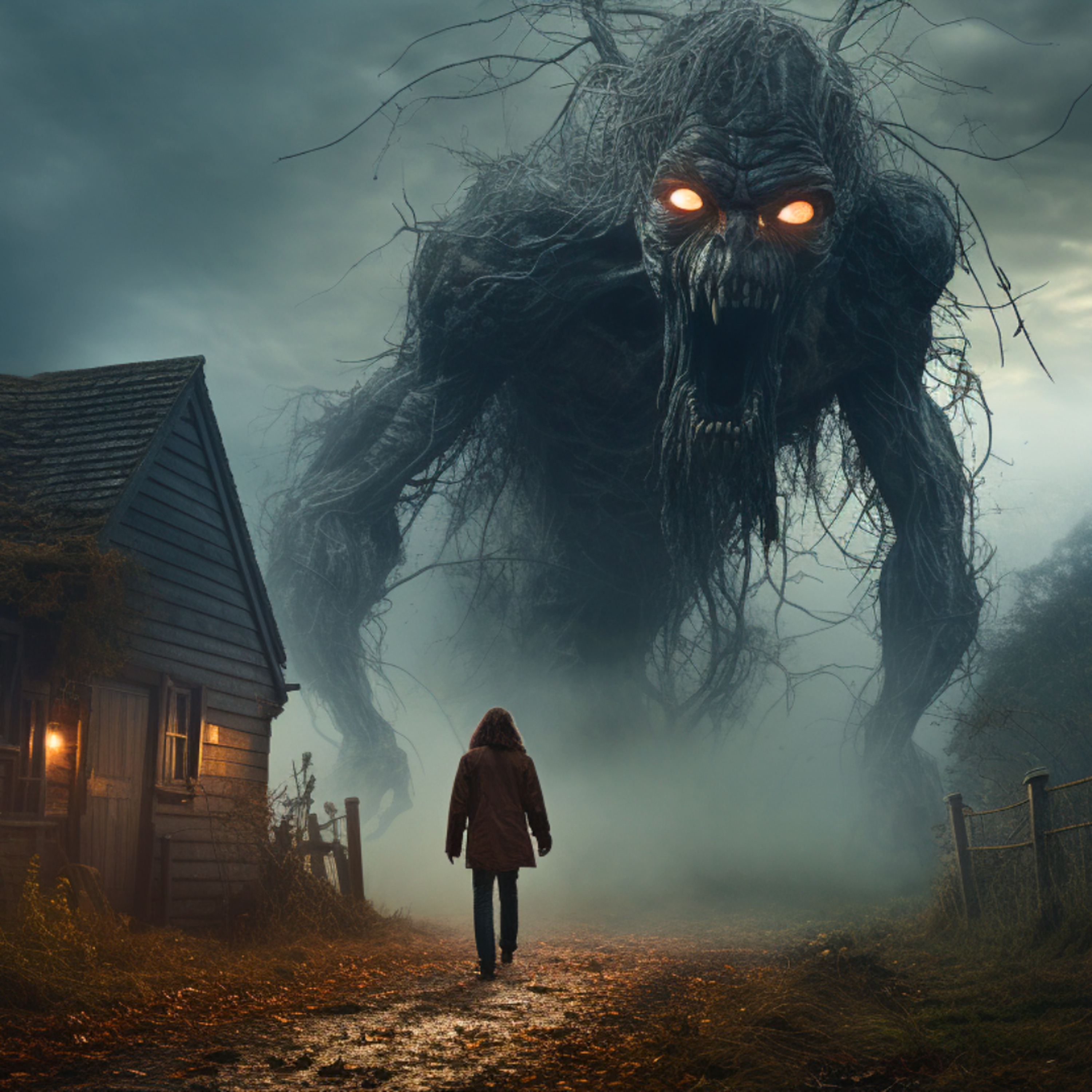 The Midnight Dare That Shook The Town | Creepypasta Scary Story episode artwork