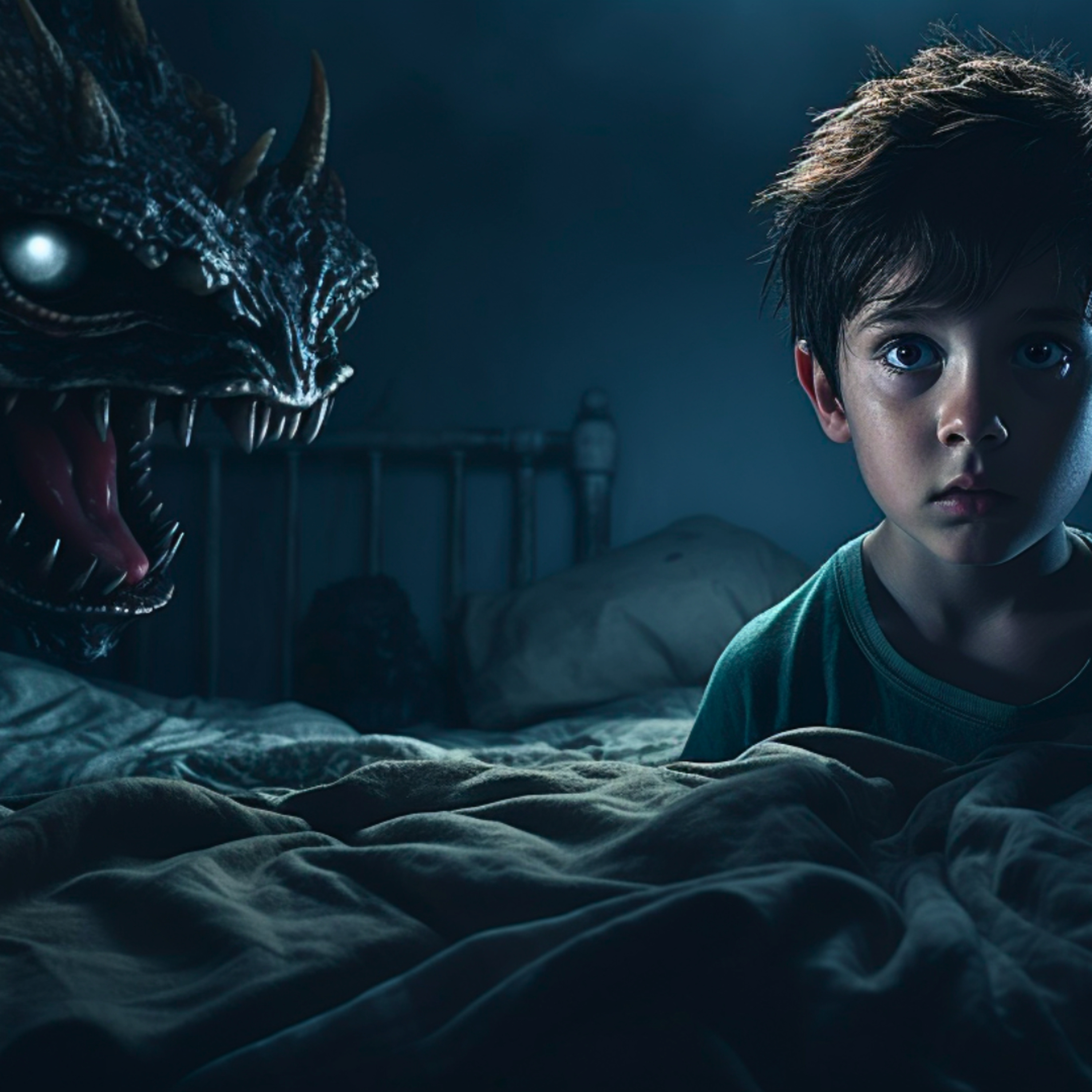 The Haunting Of Charlie: Breaking The Silence | Creepypasta Scary Story episode artwork