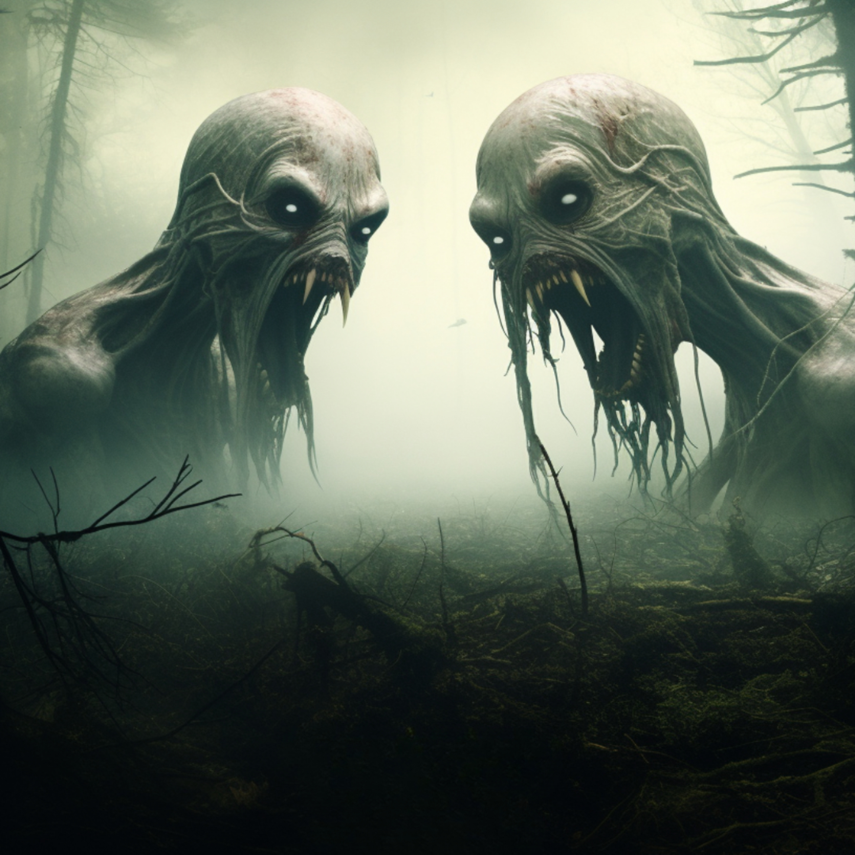 Whispers From The Void | Creepypasta Scary Story episode artwork