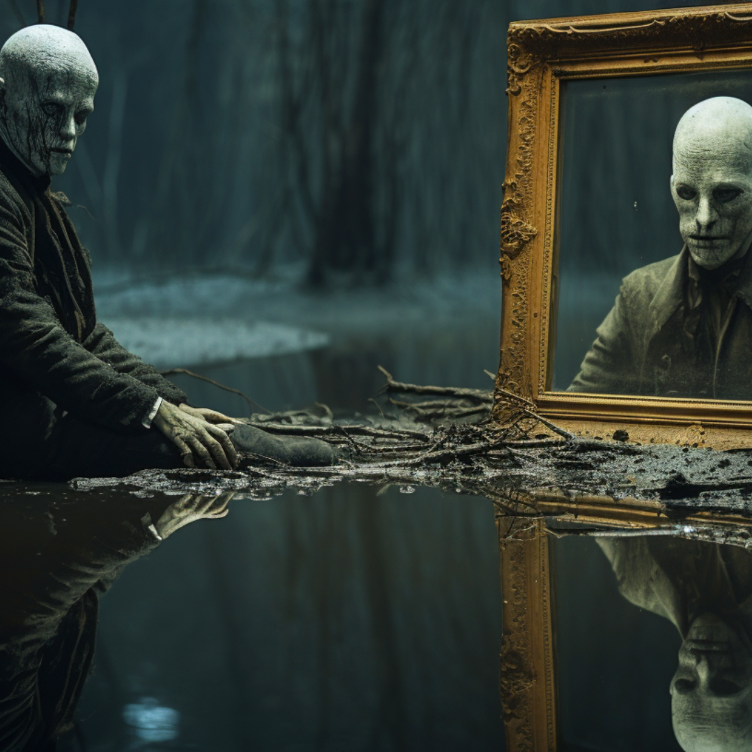 Five Friends, One Mirror: The Haunting On Milestone Street | Creepypasta Scary Story episode artwork