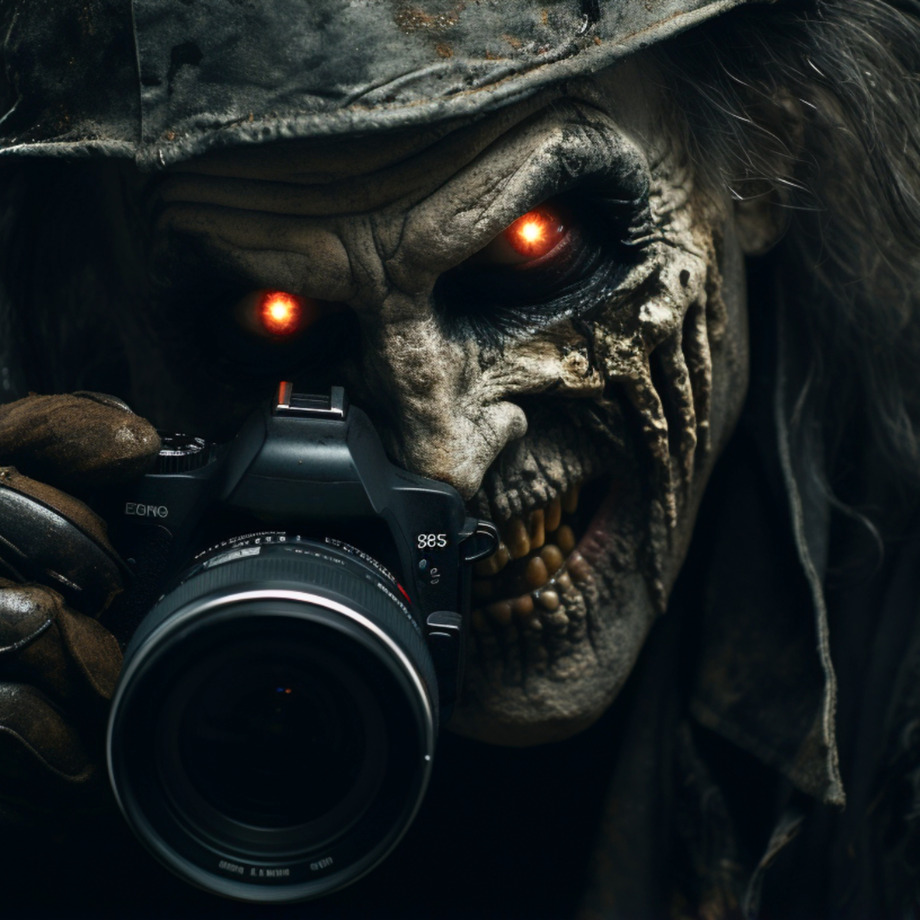 Snapped: When Photos Come Alive | Creepypasta Scary Story episode artwork