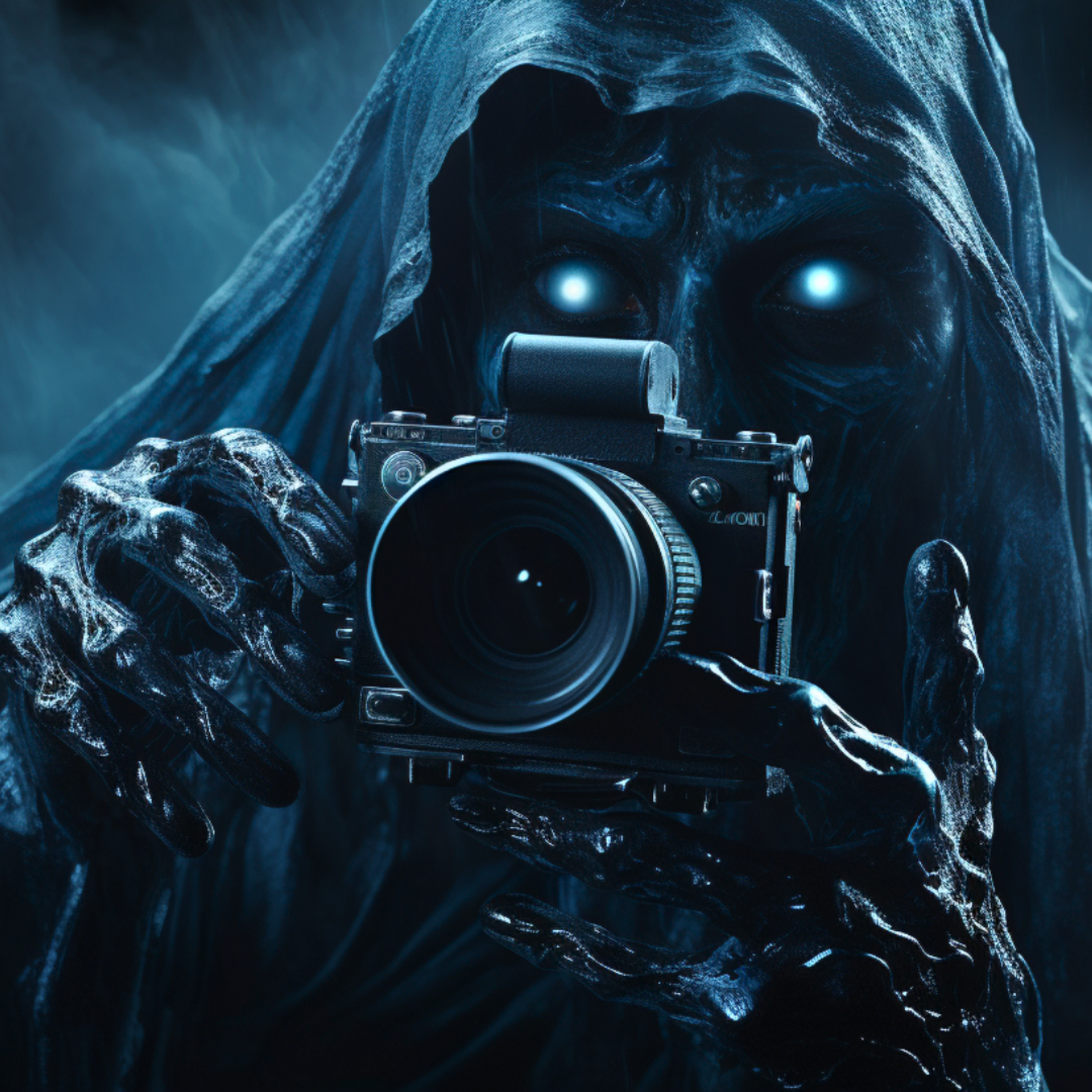 The Camera That Steals Souls | Creepypasta Scary Story episode artwork
