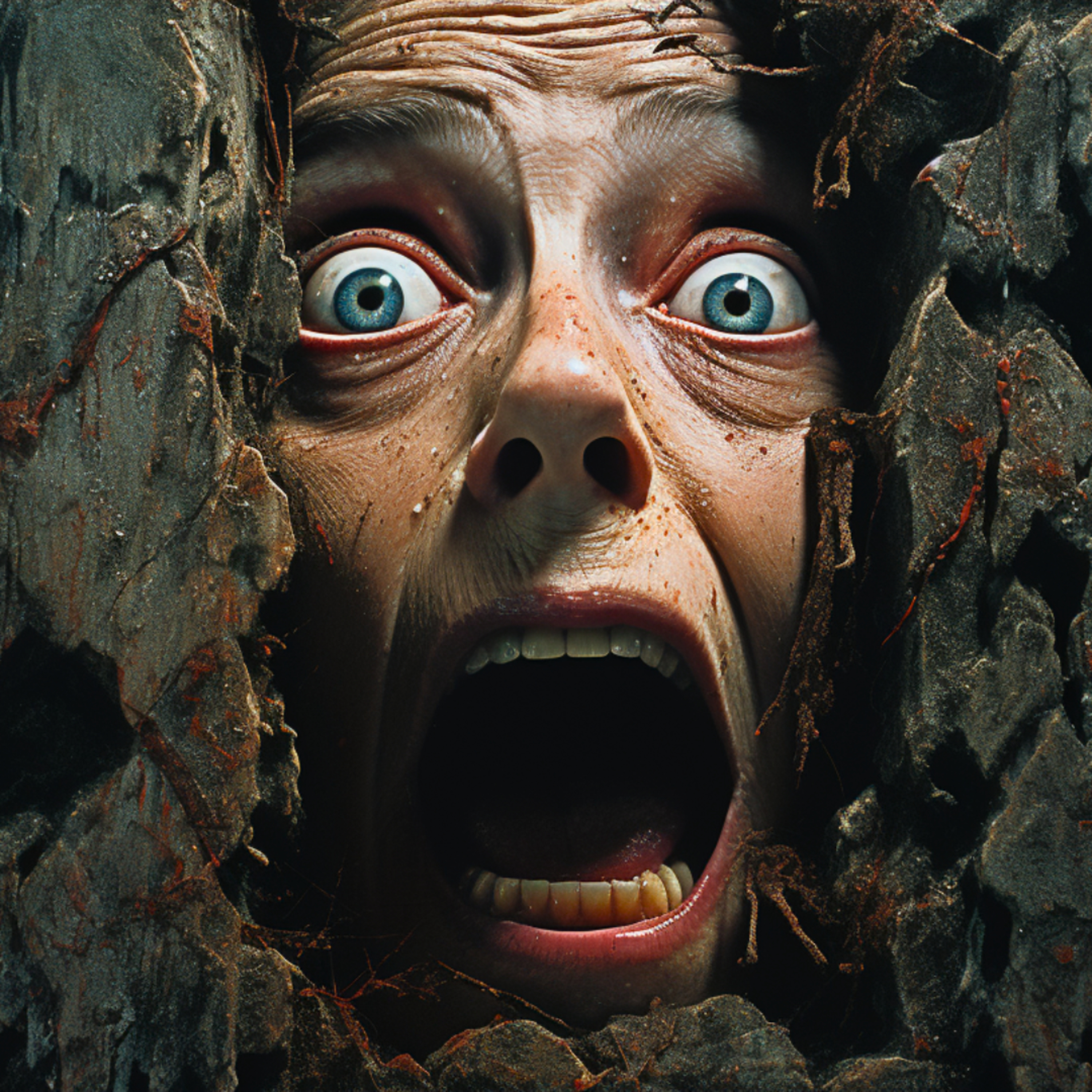Screams From The Stones: The Well's Terrifying Secret | Creepypasta Scary Story episode artwork